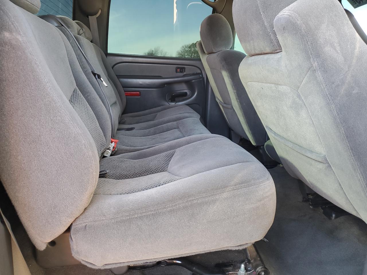 2006 Chevrolet Silverado K1500 Beige vin: 2GCEK13T961208077