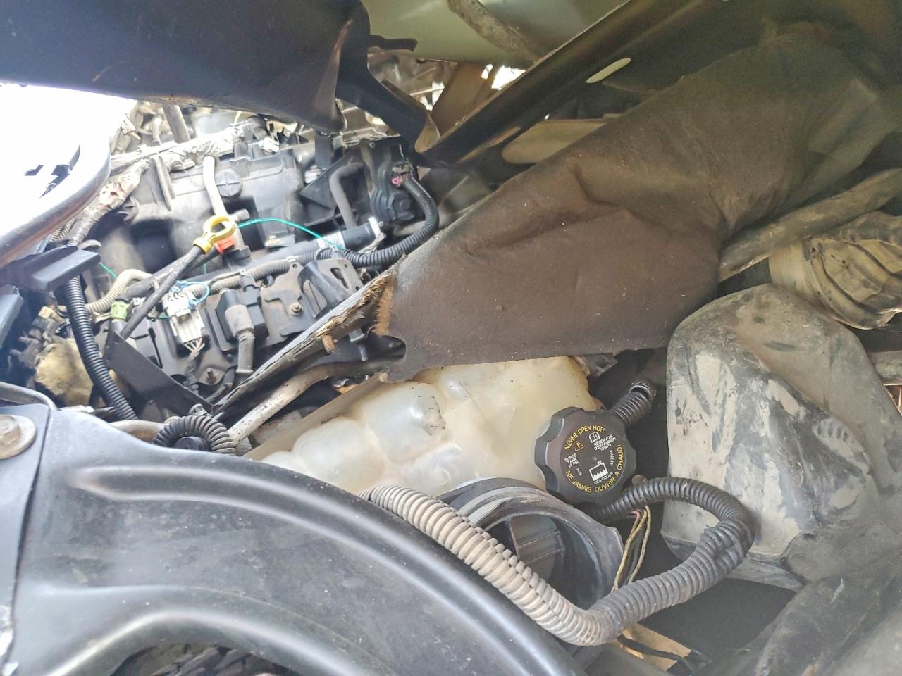 2004 Chevrolet Silverado K1500 Черный vin: 2GCEK13TX41327785