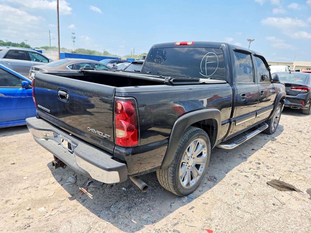 2005 Chevrolet Silverado K1500 Black vin: 2GCEK13TX51139091