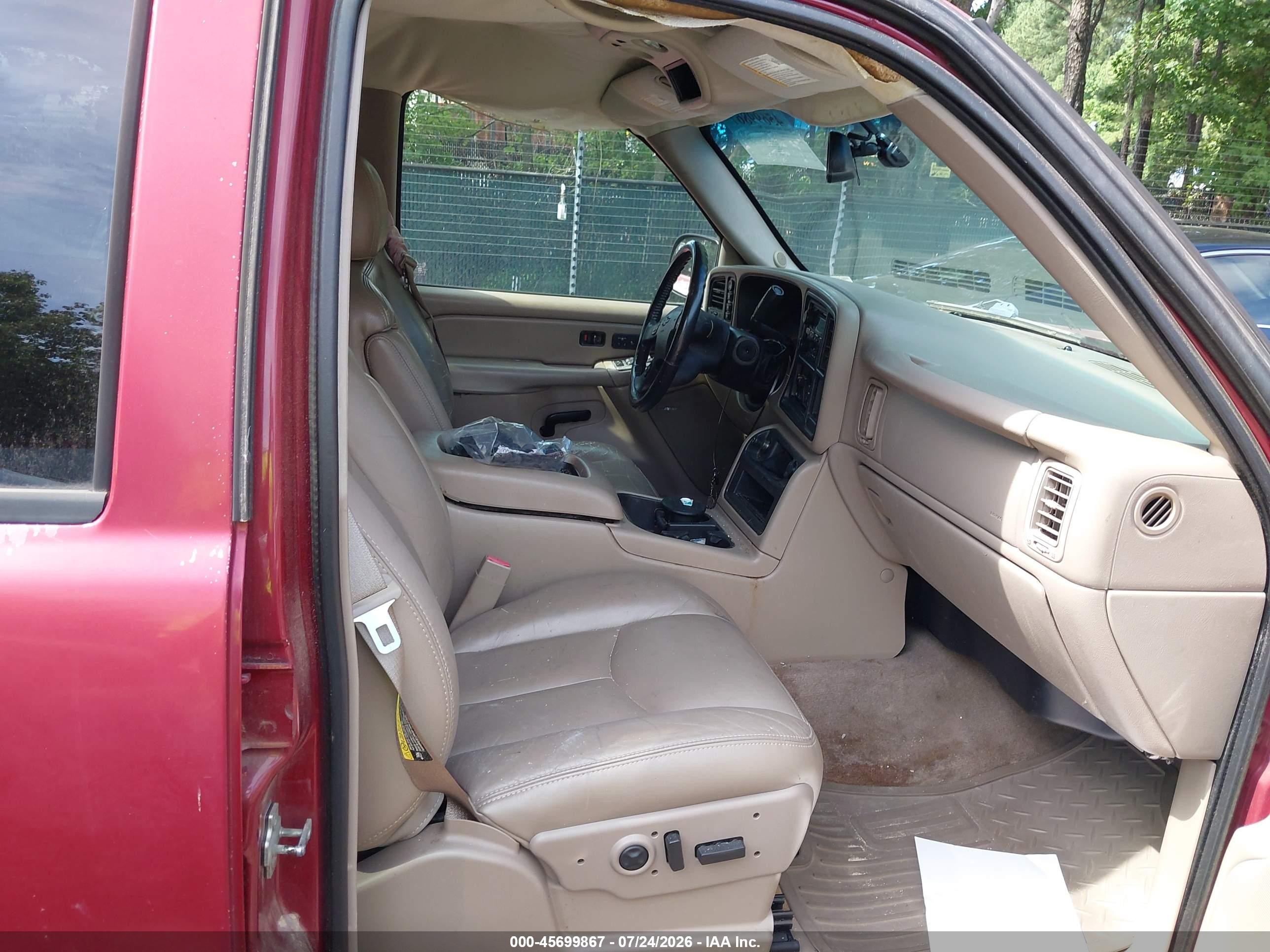 2005 Chevrolet Silverado 1500 Z71 Maroon vin: 2GCEK13TX51365762