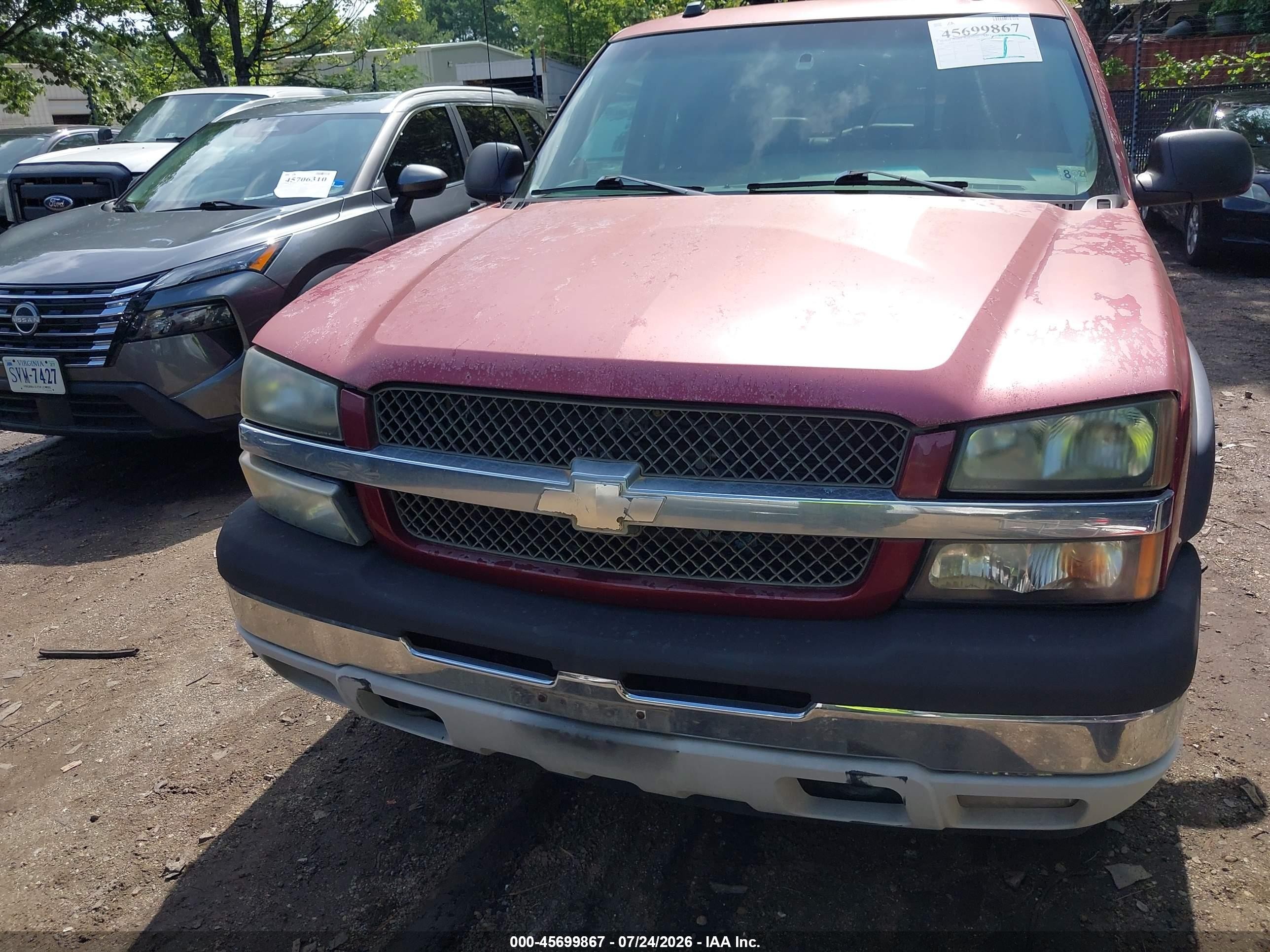 2005 Chevrolet Silverado 1500 Z71 Maroon vin: 2GCEK13TX51365762