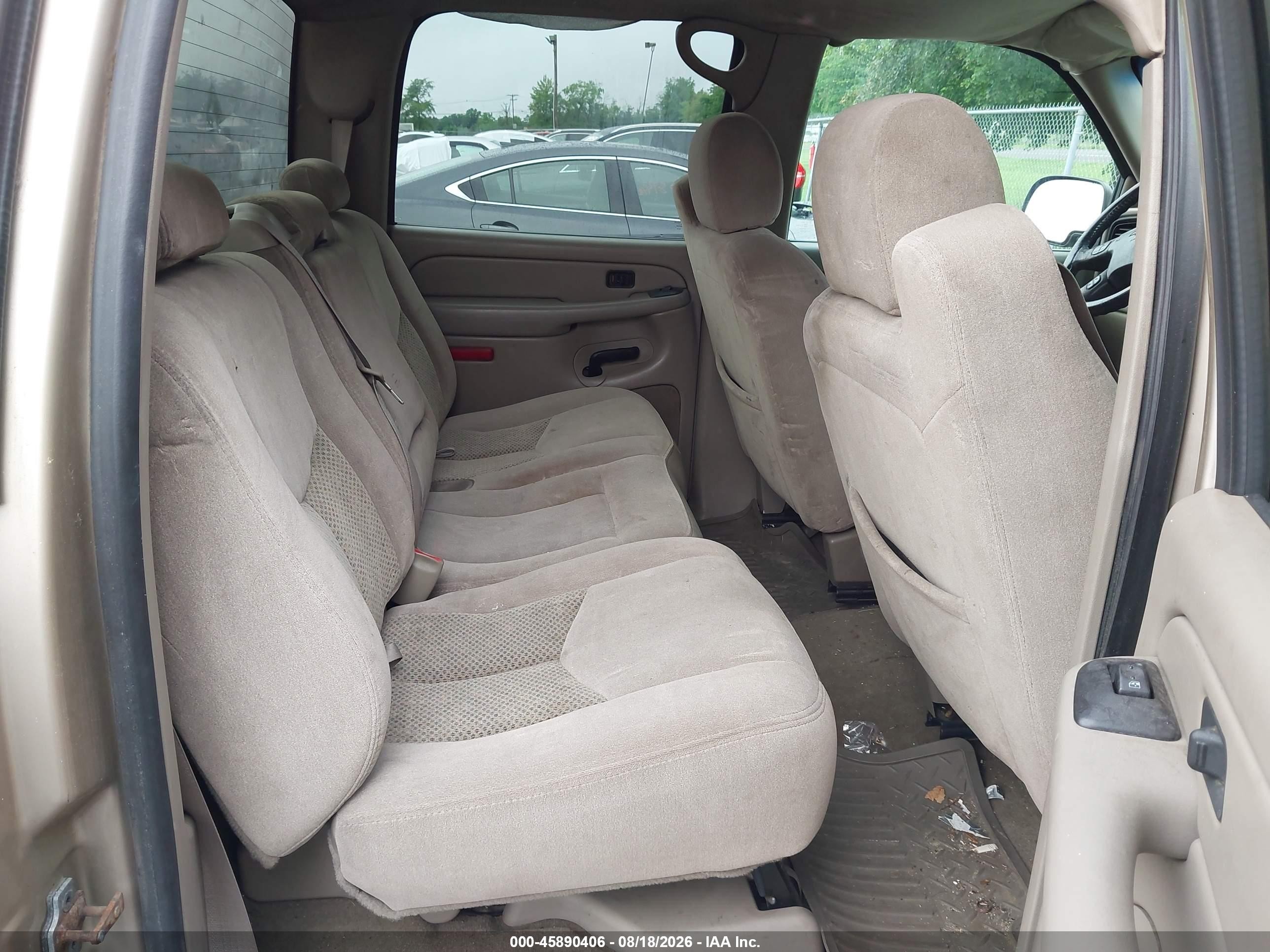 2006 Chevrolet Silverado 1500 Lt1 Gold vin: 2GCEK13TX61177020