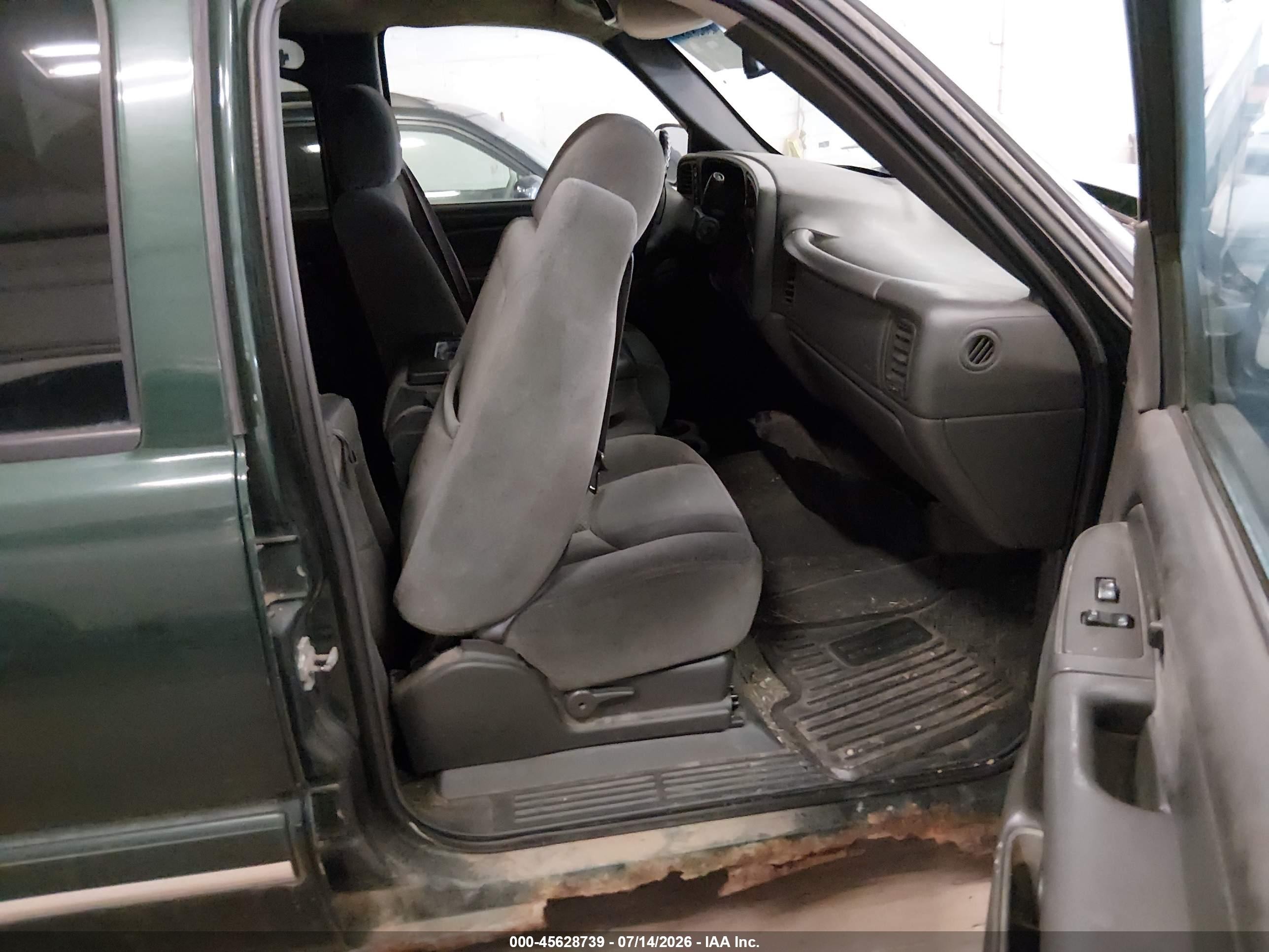 2006 Chevrolet Silverado 1500 Lt1 Green vin: 2GCEK13TX61217290