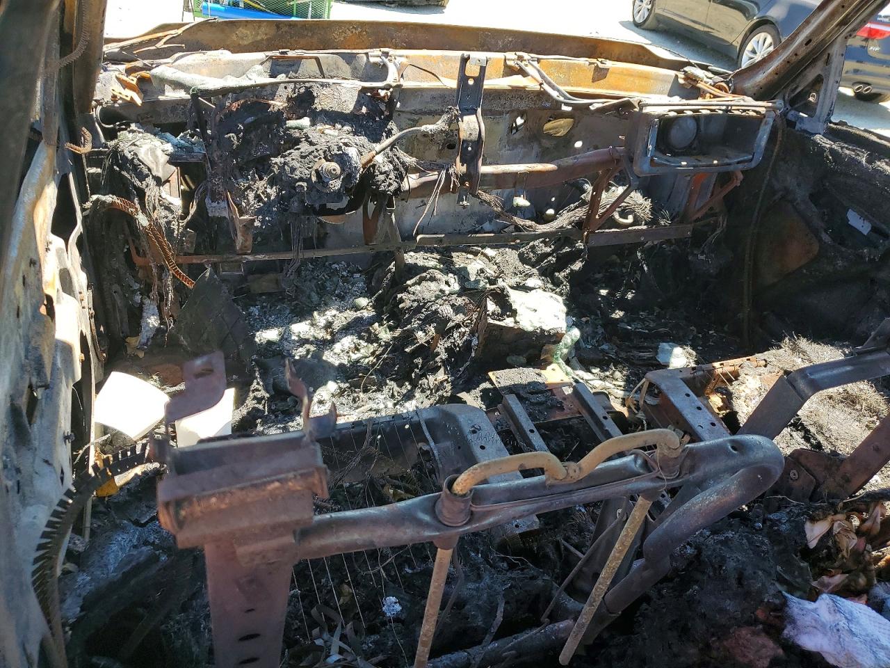 2006 Chevrolet Silverado K1500 Burn vin: 2GCEK13V061239820