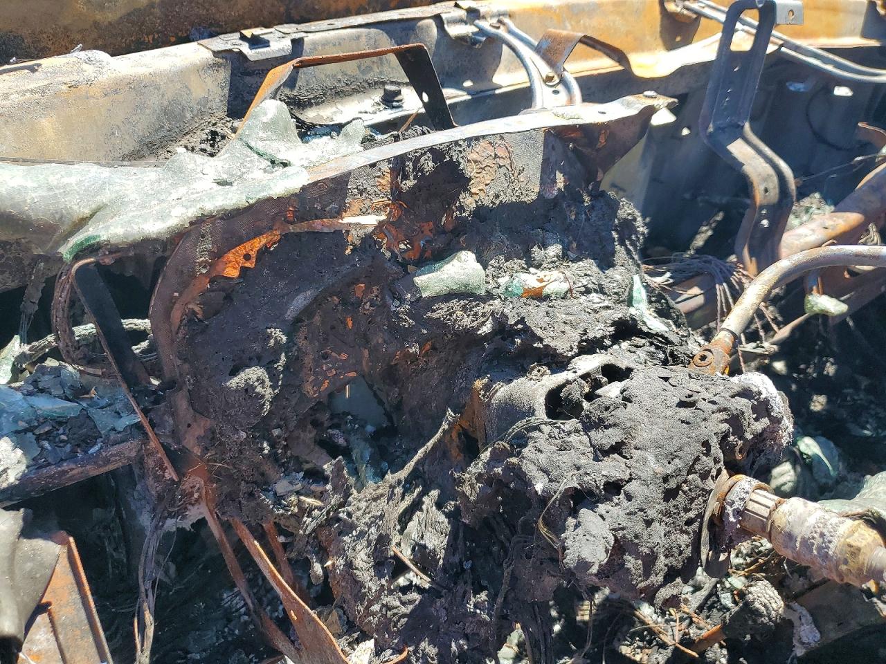 2006 Chevrolet Silverado K1500 Burn vin: 2GCEK13V061239820