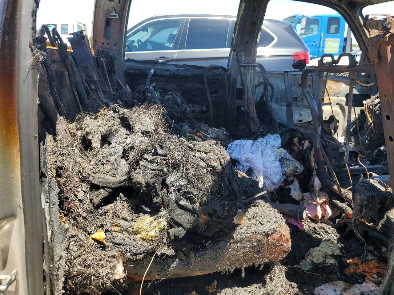 2006 Chevrolet Silverado K1500 Burn vin: 2GCEK13V061239820