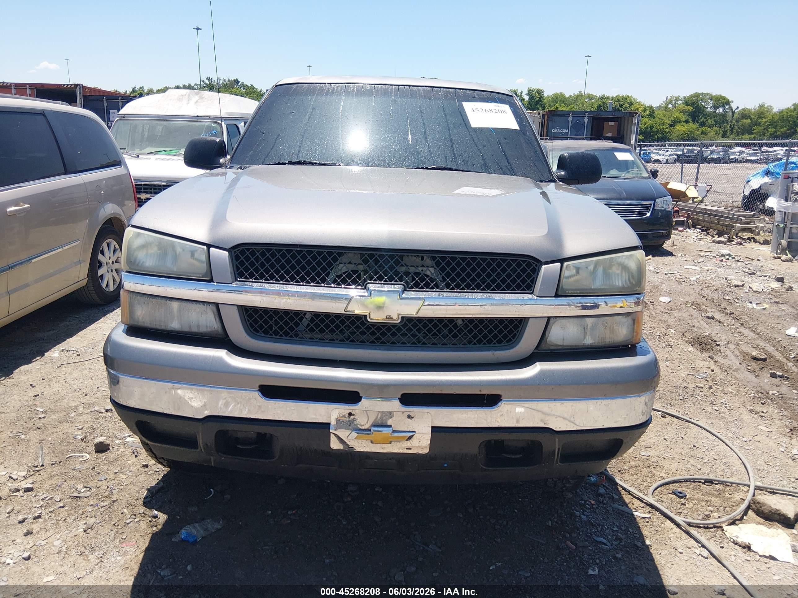 2007 Chevrolet Silverado 1500 Classic Ls Tan vin: 2GCEK13V071151996