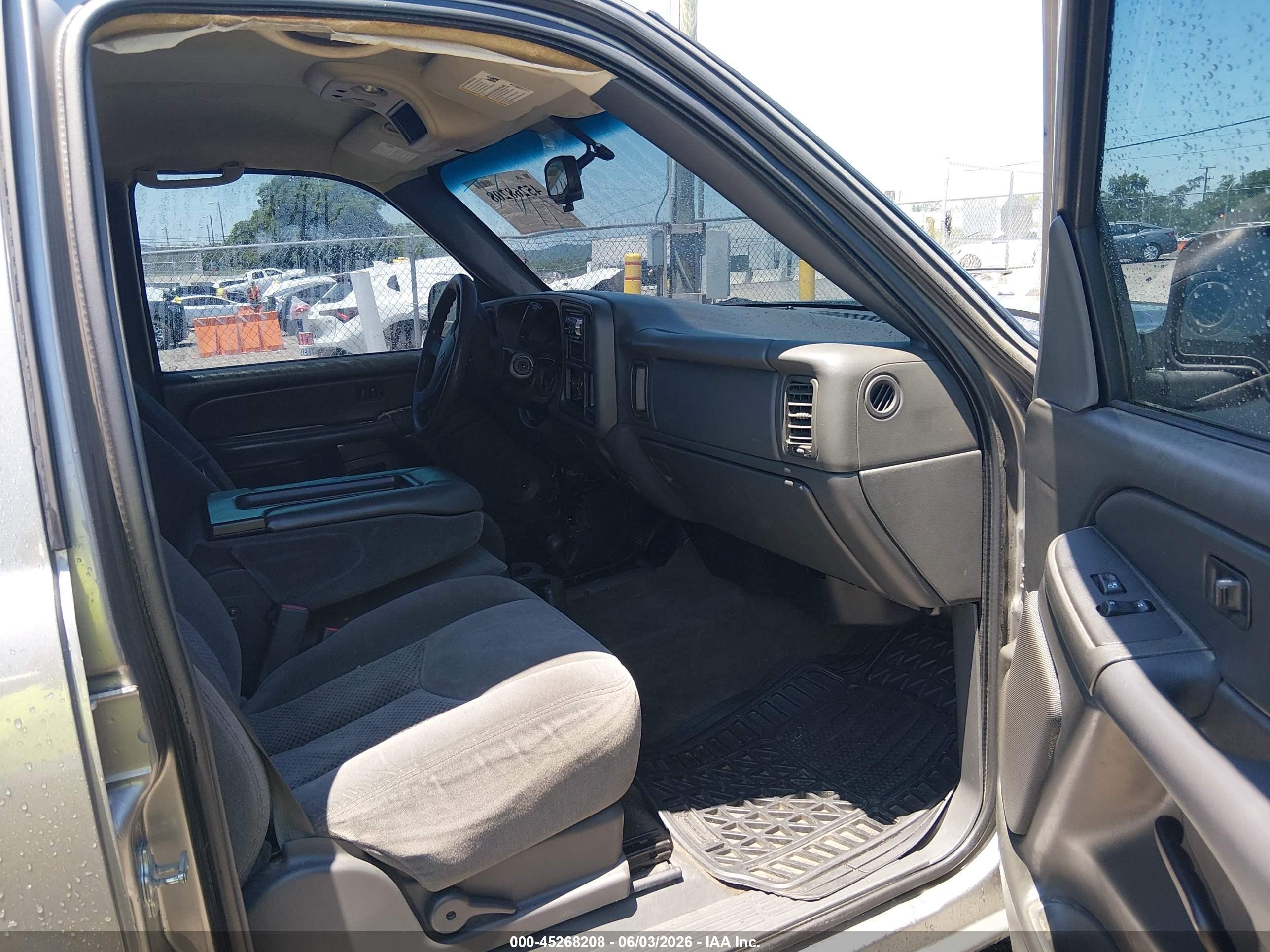 2007 Chevrolet Silverado 1500 Classic Ls Tan vin: 2GCEK13V071151996