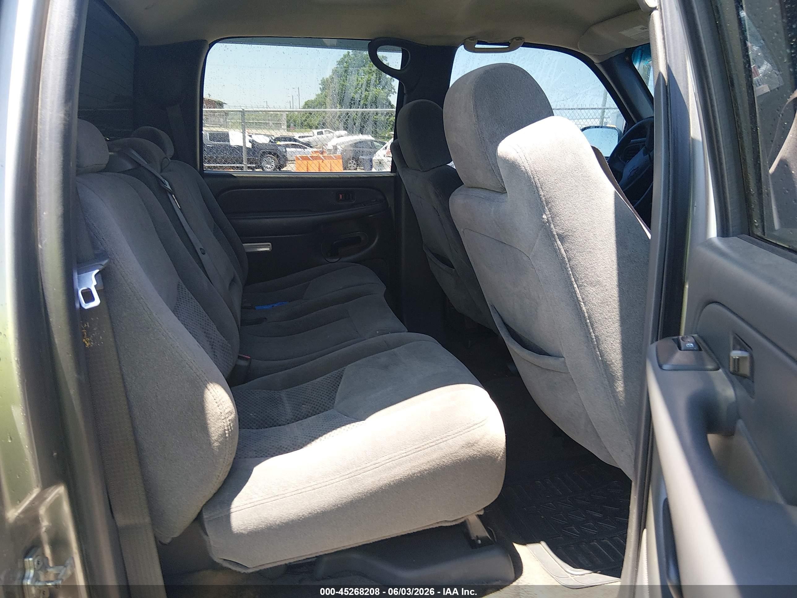 2007 Chevrolet Silverado 1500 Classic Ls Tan vin: 2GCEK13V071151996