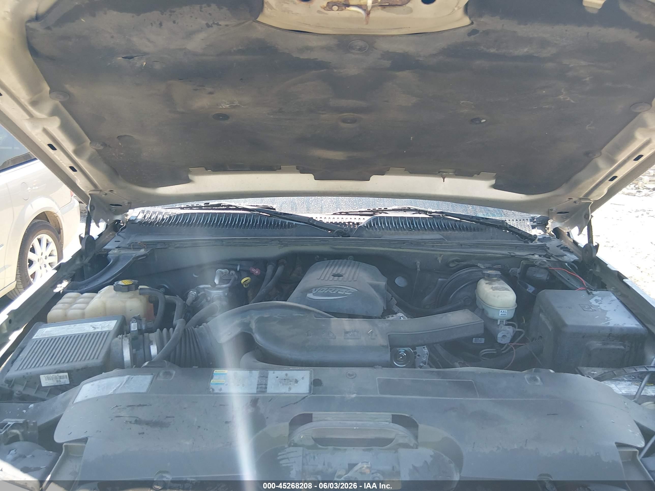 2007 Chevrolet Silverado 1500 Classic Ls Tan vin: 2GCEK13V071151996