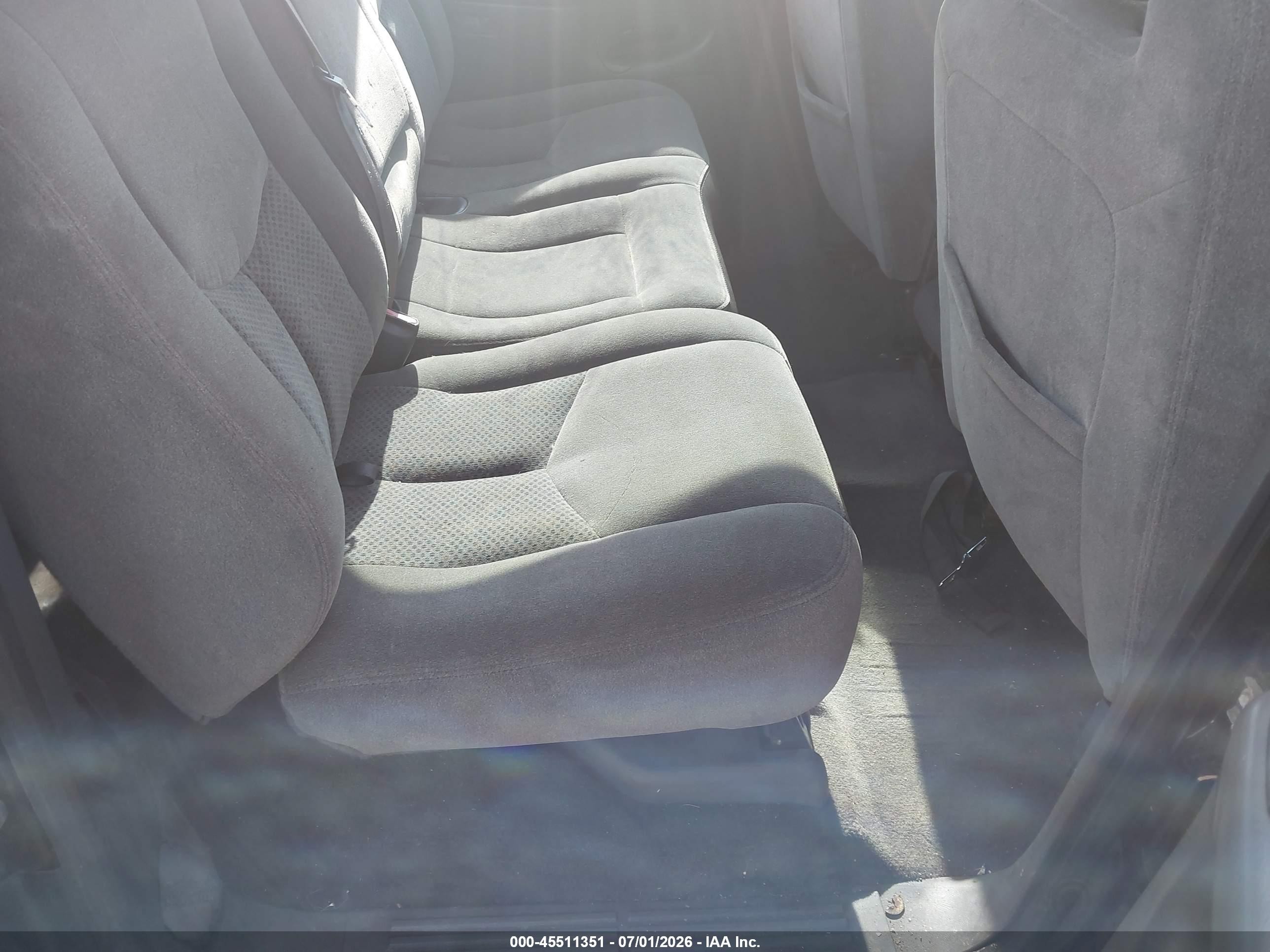 2007 Chevrolet Silverado 1500 Classic Ls Черный vin: 2GCEK13V171152204