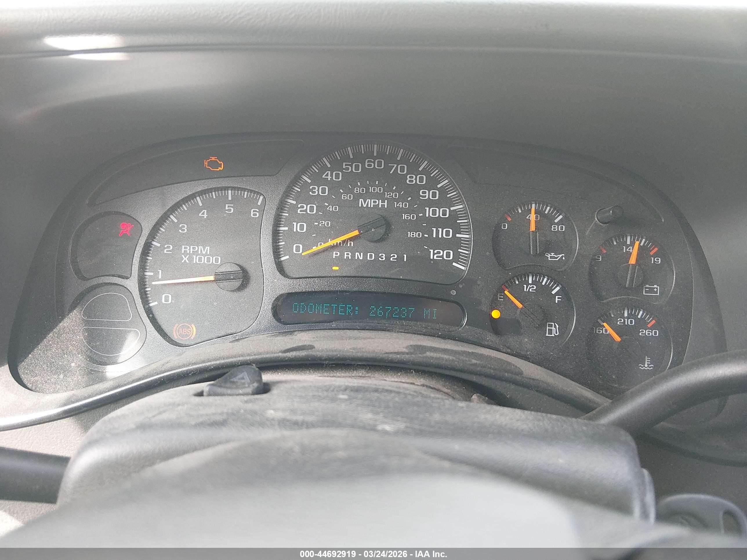 2006 Chevrolet Silverado 1500 Ls White vin: 2GCEK13V461296263