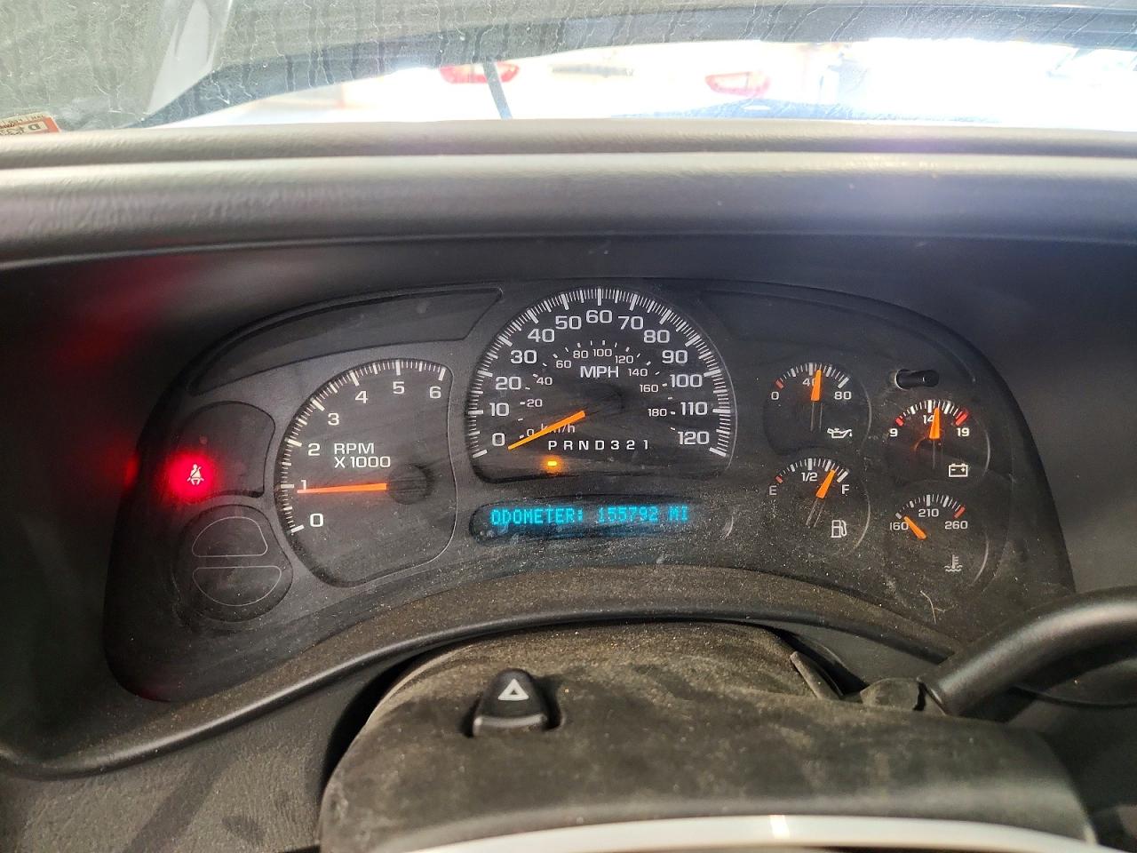 2006 Chevrolet Silverado K1500 Black vin: 2GCEK13V461307455
