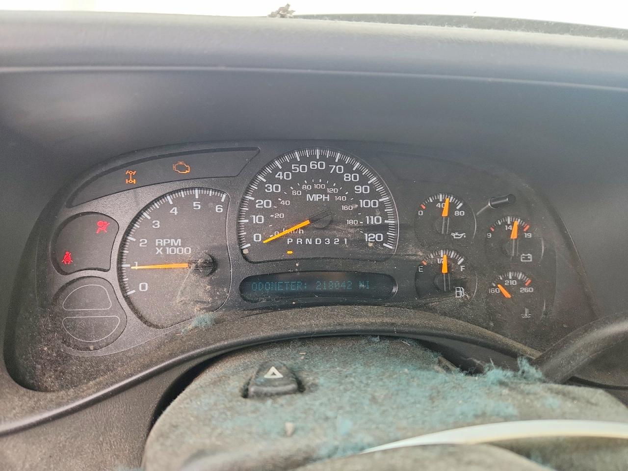 2007 Chevrolet Silverado K1500 Classic Crew Cab Silver vin: 2GCEK13V471131914