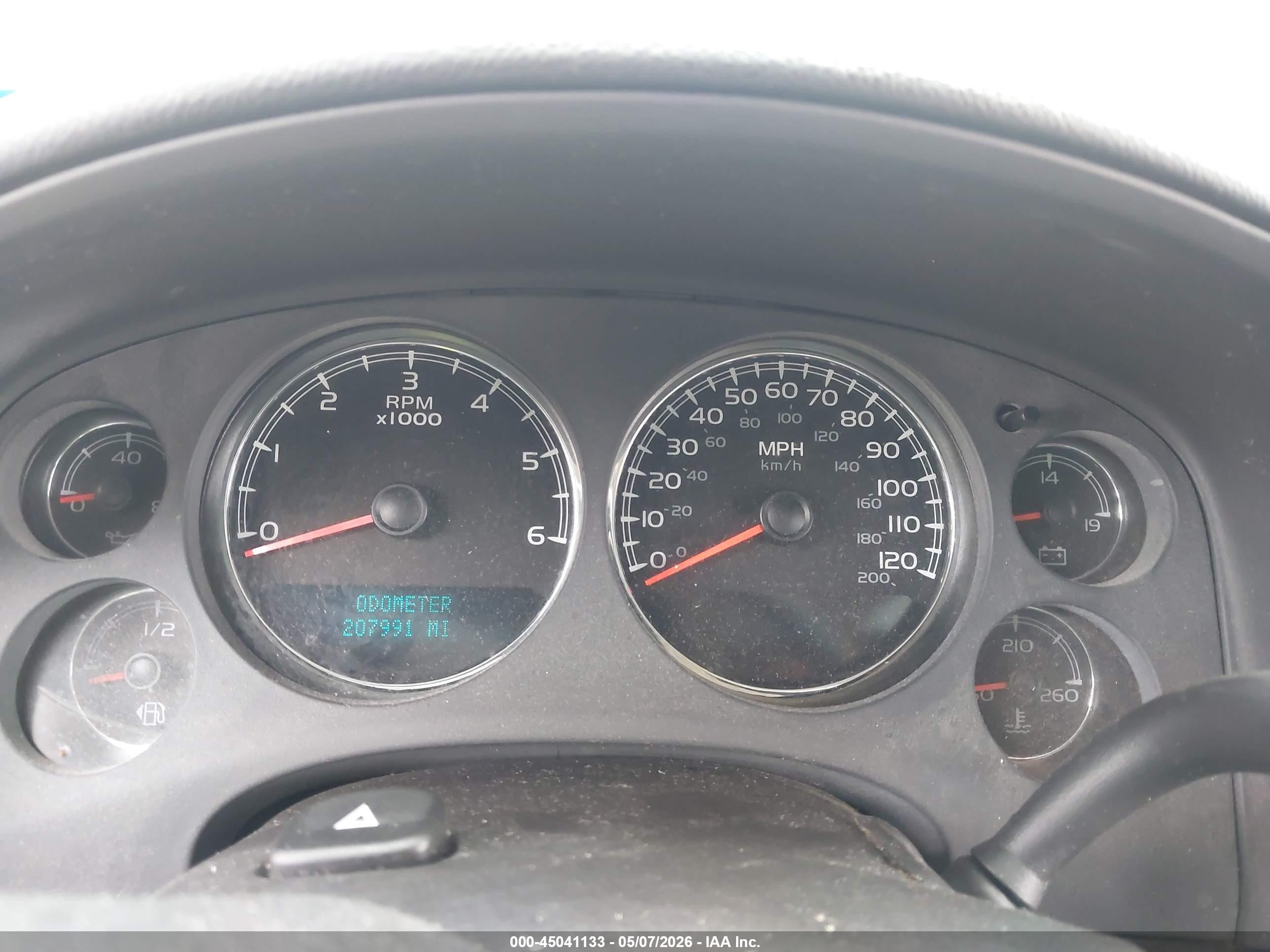 2008 Chevrolet Silverado 1500 Ltz Серебряный vin: 2GCEK13Y881333070