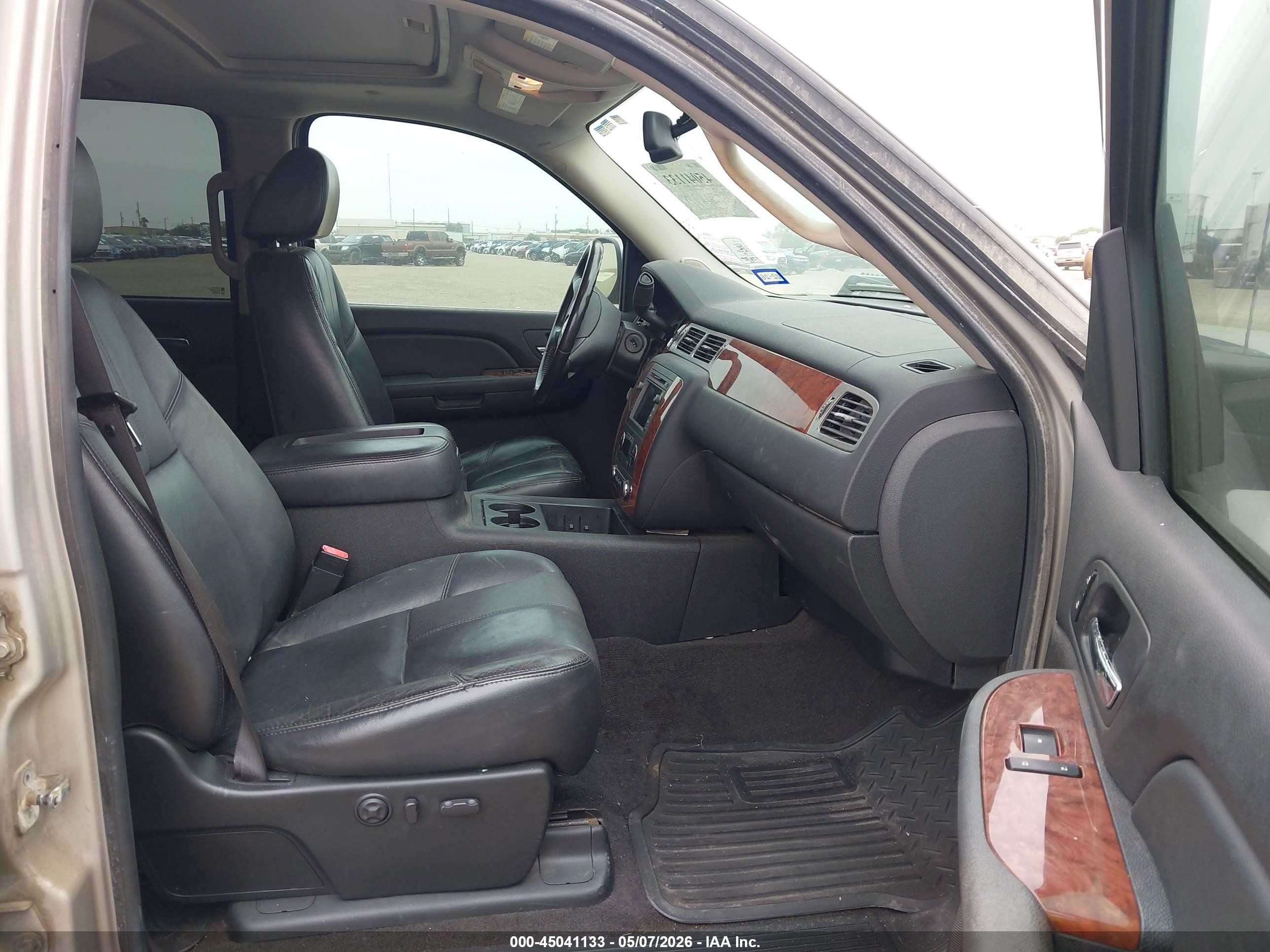 2008 Chevrolet Silverado 1500 Ltz Серебряный vin: 2GCEK13Y881333070