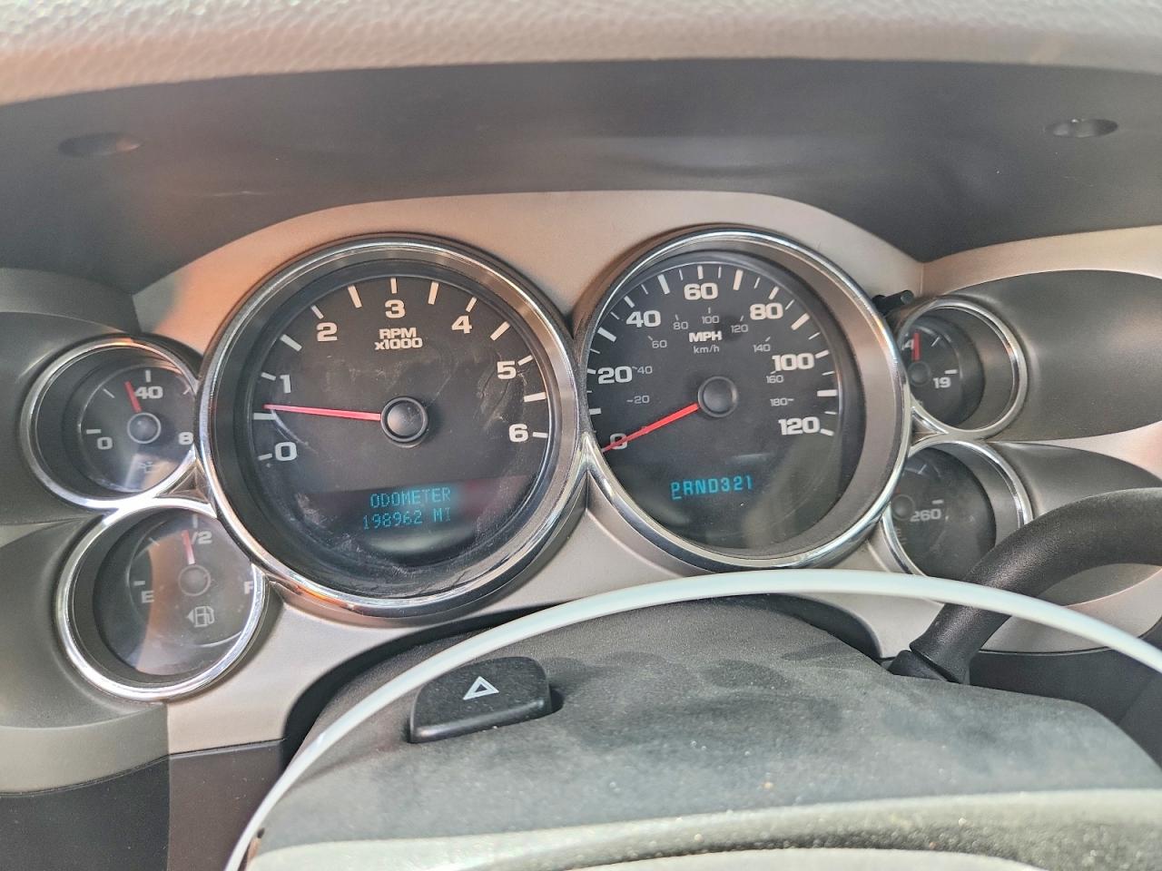2007 Chevrolet Silverado K1500 Crew Cab Maroon vin: 2GCEK13Y971564574