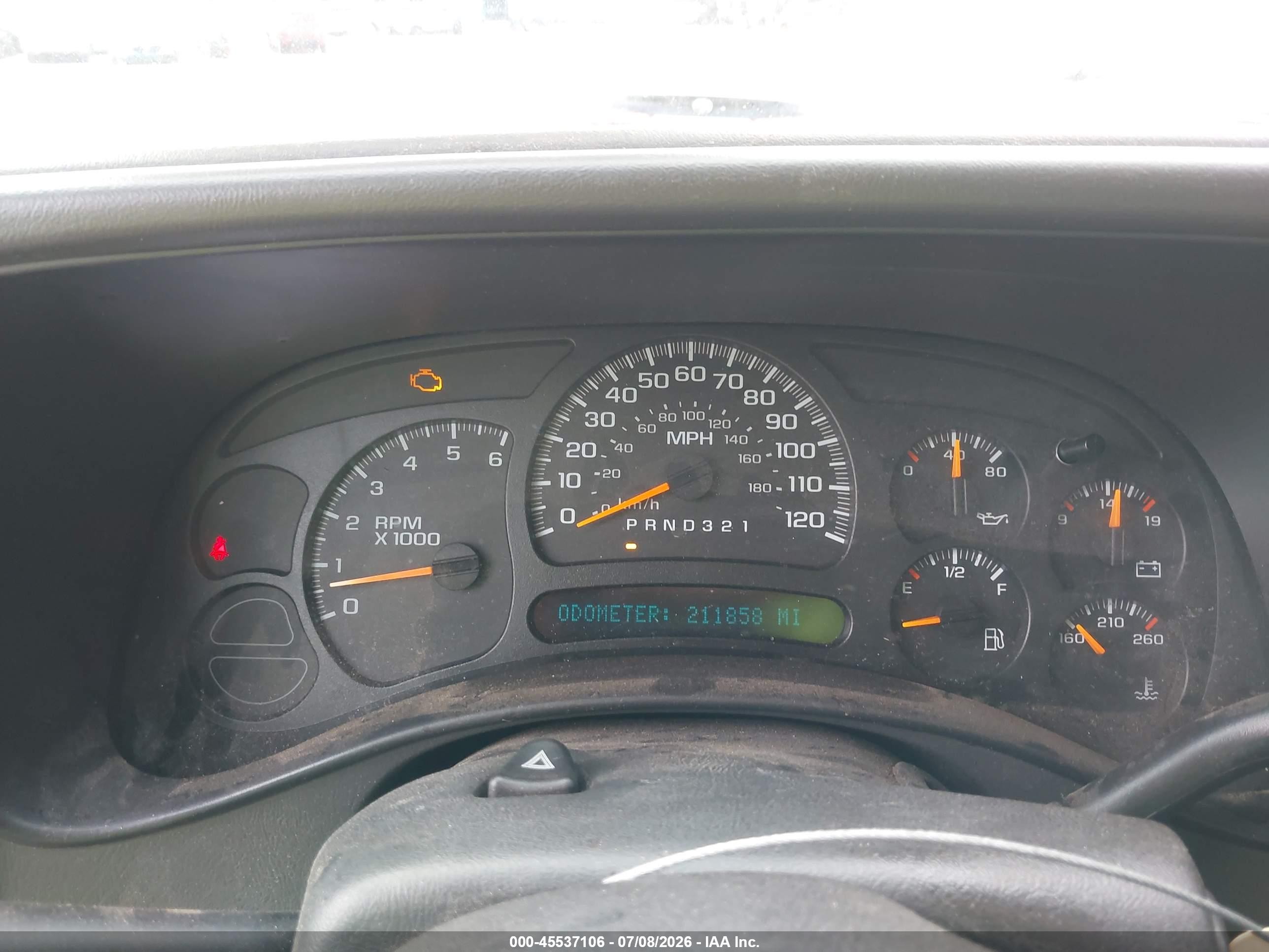 2007 Chevrolet Silverado 1500 Classic Lt3 White vin: 2GCEK13Z071175380