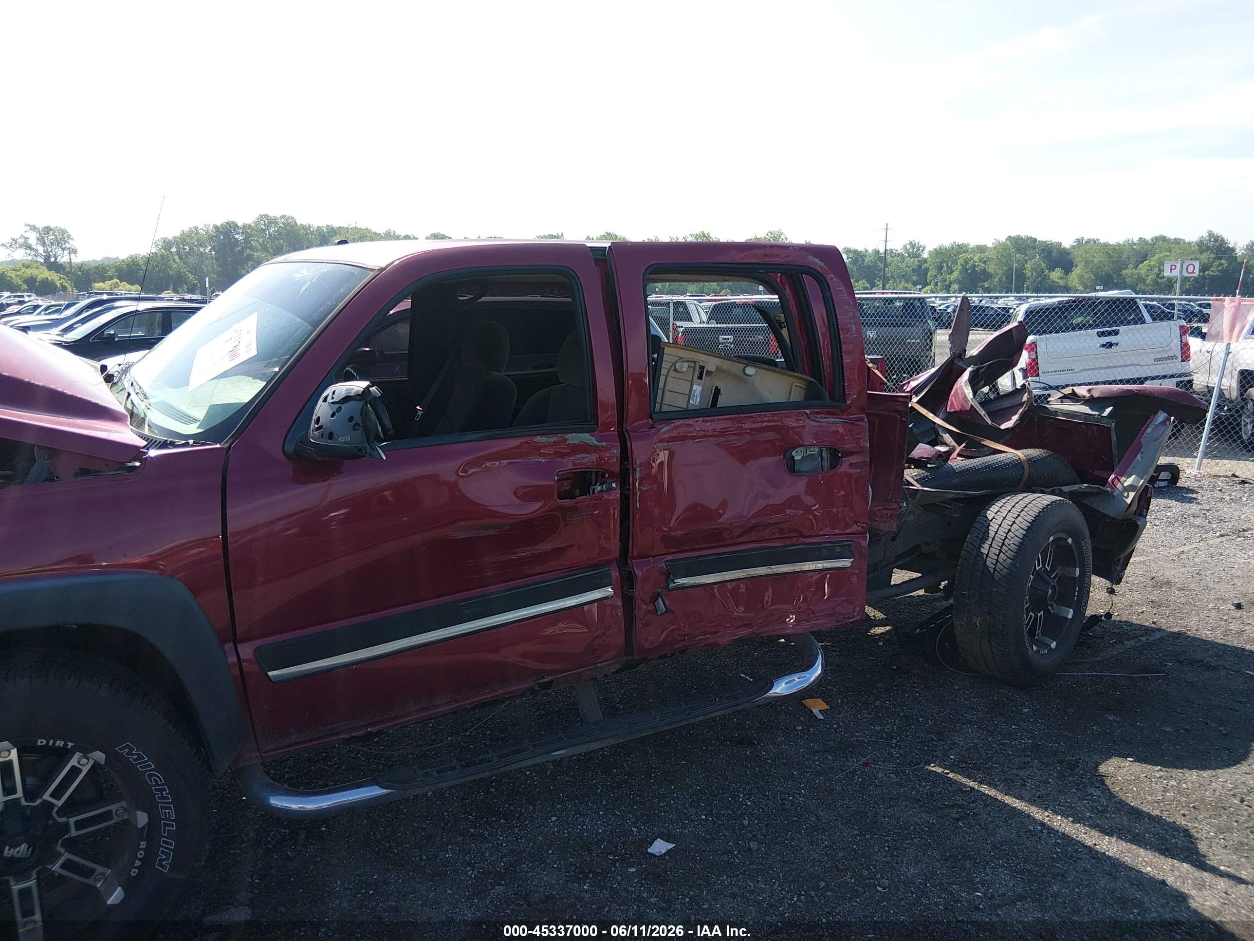 2006 Chevrolet Silverado 1500 Lt1 Maroon vin: 2GCEK13Z161317718