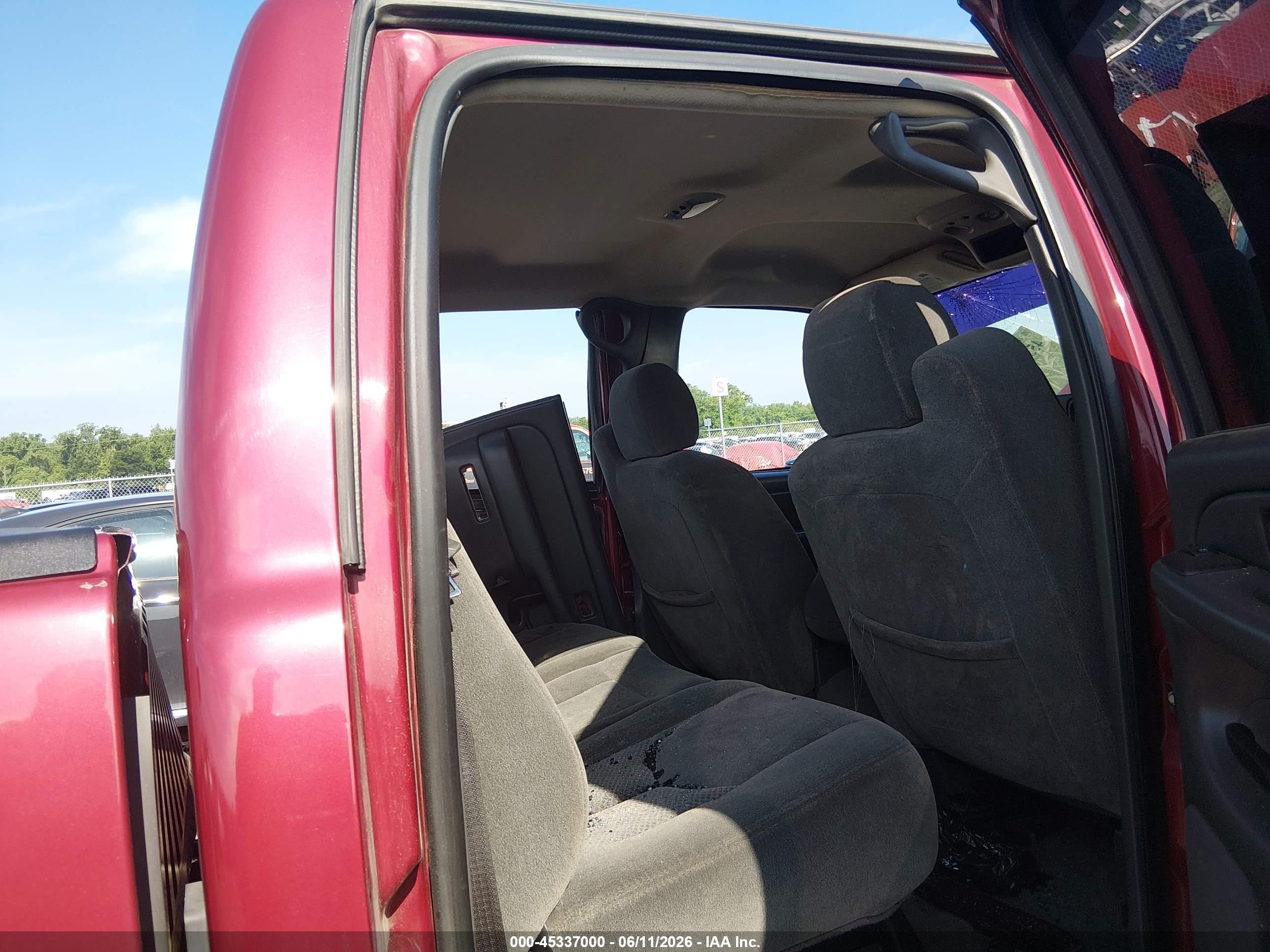 2006 Chevrolet Silverado 1500 Lt1 Maroon vin: 2GCEK13Z161317718