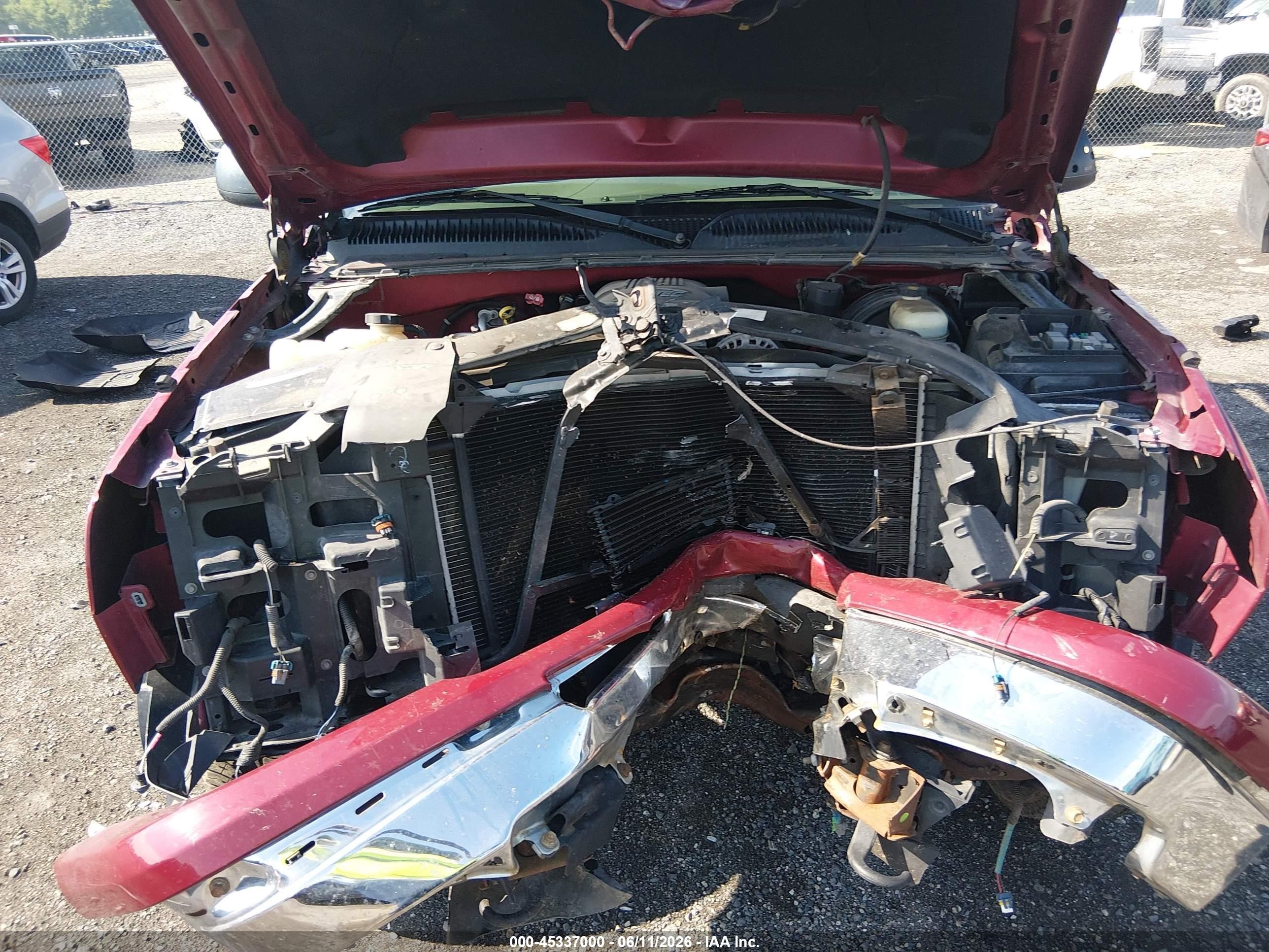 2006 Chevrolet Silverado 1500 Lt1 Maroon vin: 2GCEK13Z161317718