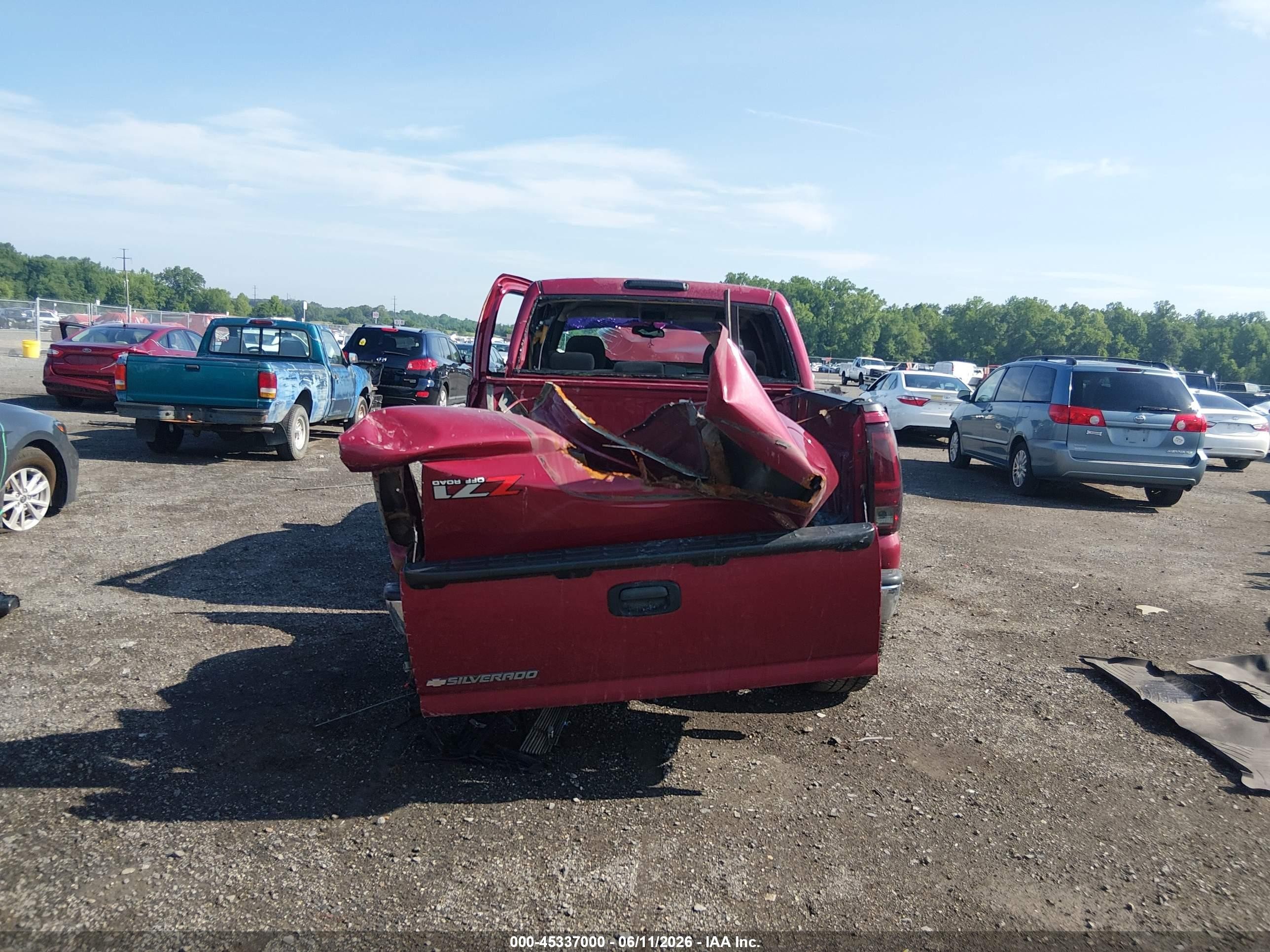 2006 Chevrolet Silverado 1500 Lt1 Maroon vin: 2GCEK13Z161317718