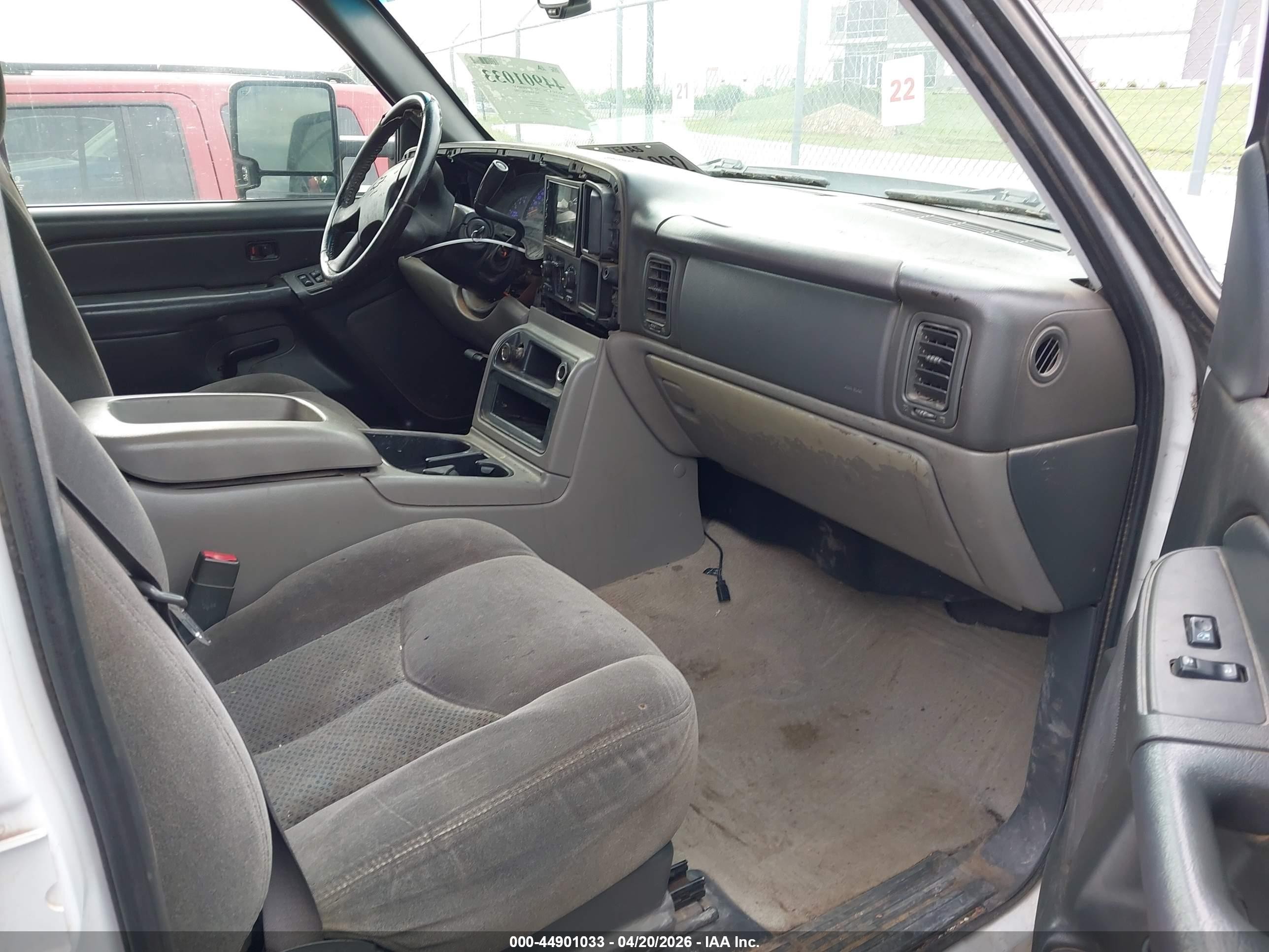 2007 Chevrolet Silverado 1500 Classic Lt1 Белый vin: 2GCEK13Z171141920