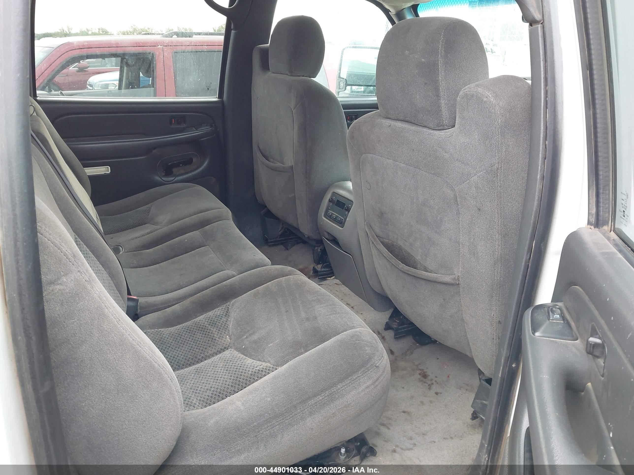 2007 Chevrolet Silverado 1500 Classic Lt1 Белый vin: 2GCEK13Z171141920