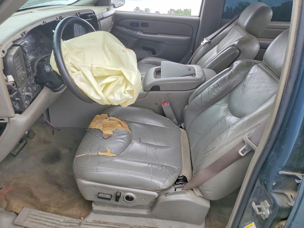 2006 Chevrolet Silverado K1500 Blue vin: 2GCEK13Z261262793