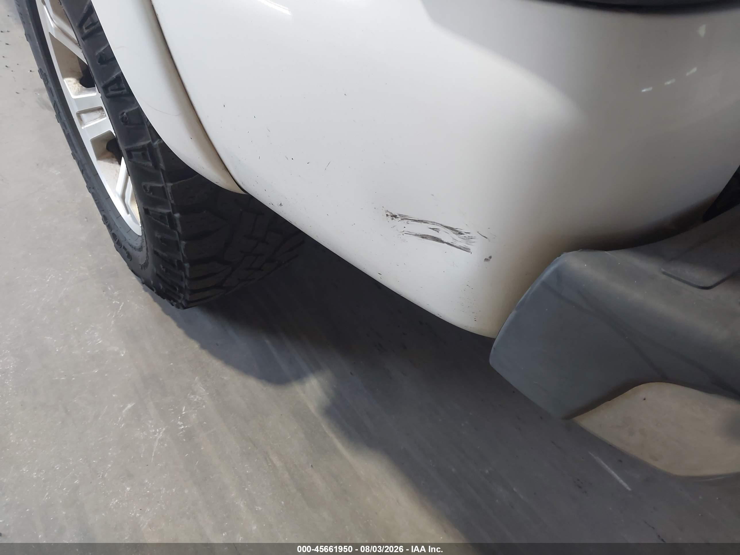 2006 Chevrolet Silverado 1500 Lt3 White vin: 2GCEK13Z261285989