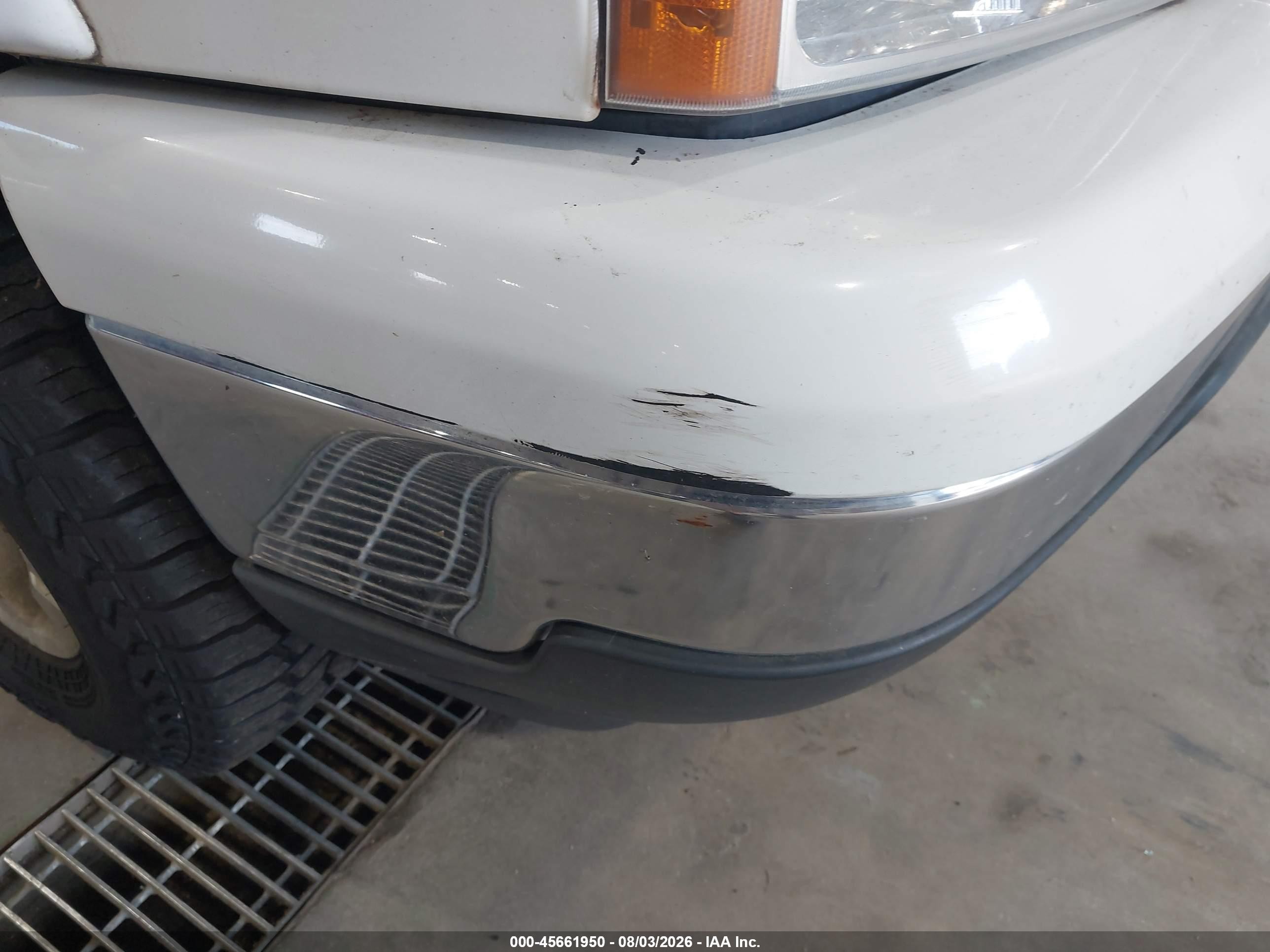 2006 Chevrolet Silverado 1500 Lt3 White vin: 2GCEK13Z261285989