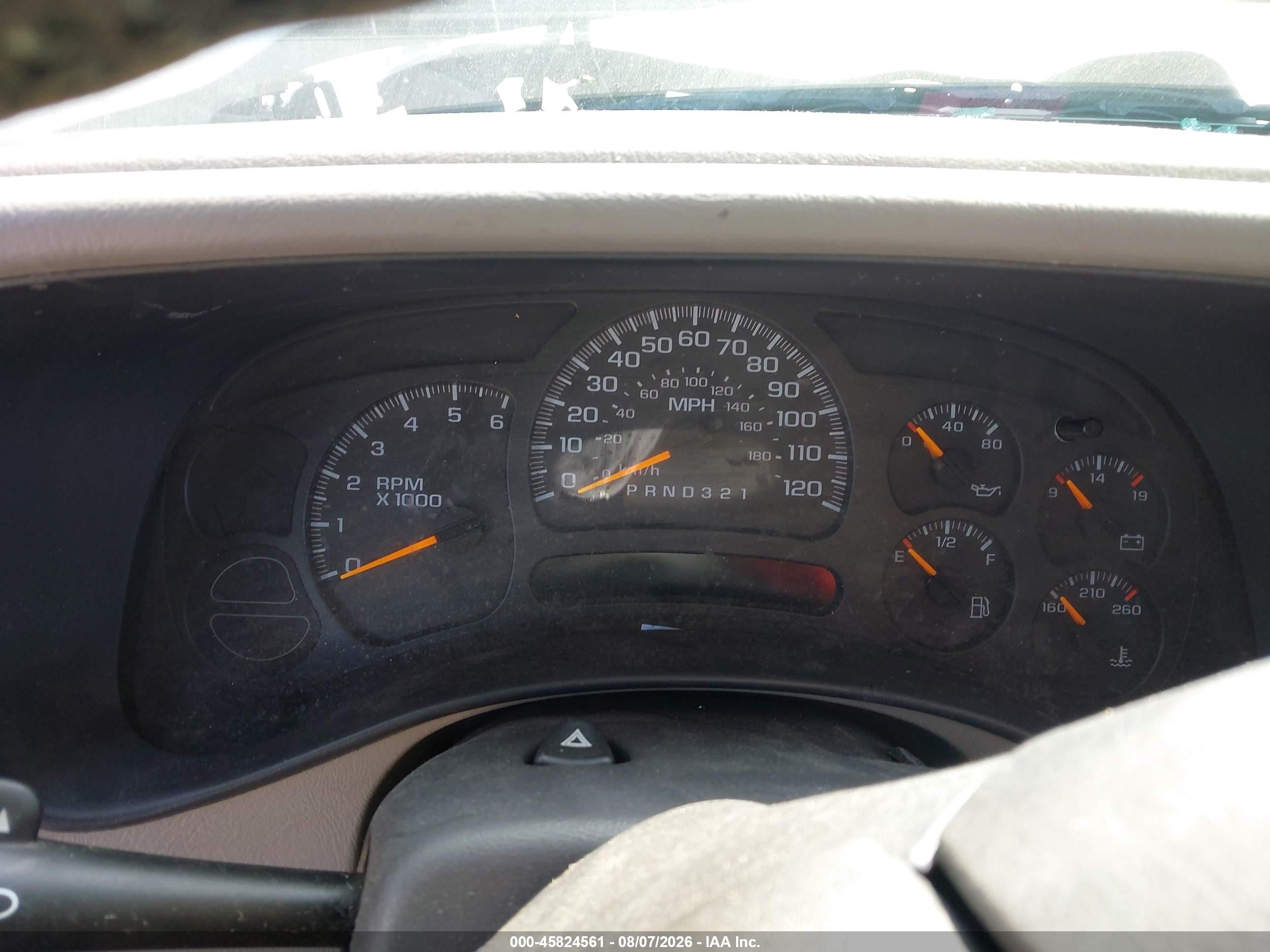 2006 Chevrolet Silverado 1500 Lt3 Champagne vin: 2GCEK13Z261328873