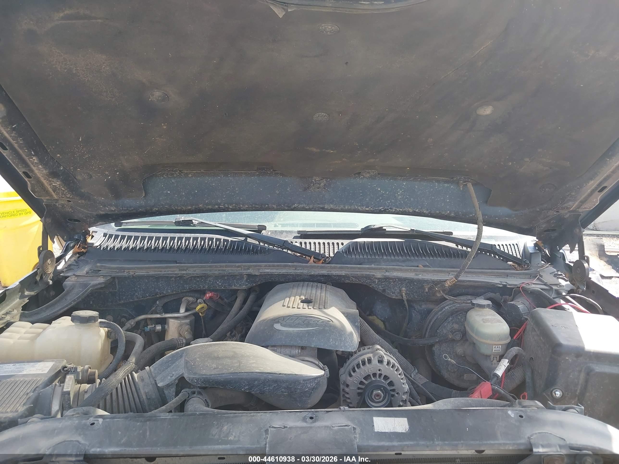 2006 Chevrolet Silverado 1500 Lt2 Dark Blue vin: 2GCEK13Z461255649