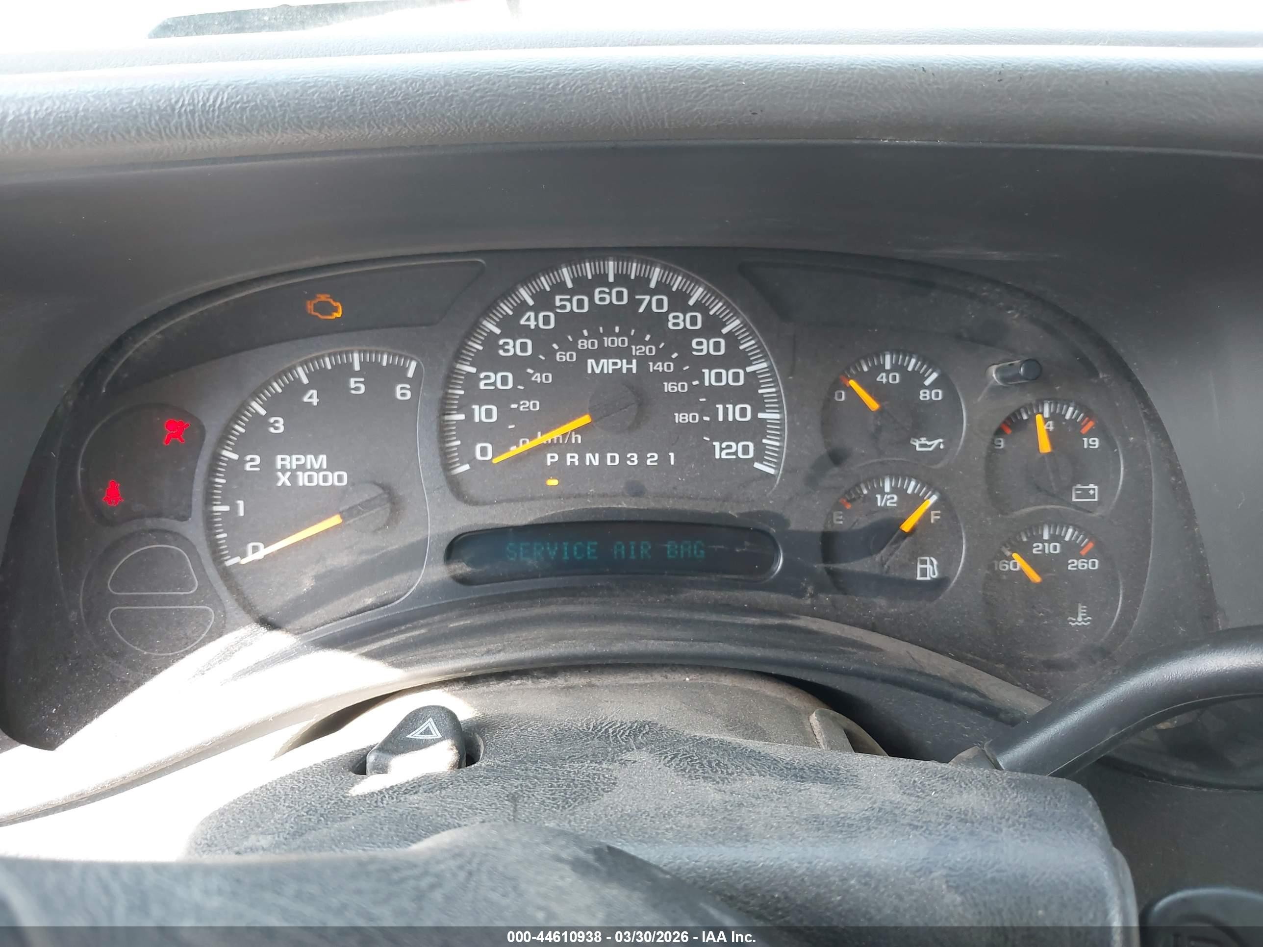 2006 Chevrolet Silverado 1500 Lt2 Dark Blue vin: 2GCEK13Z461255649