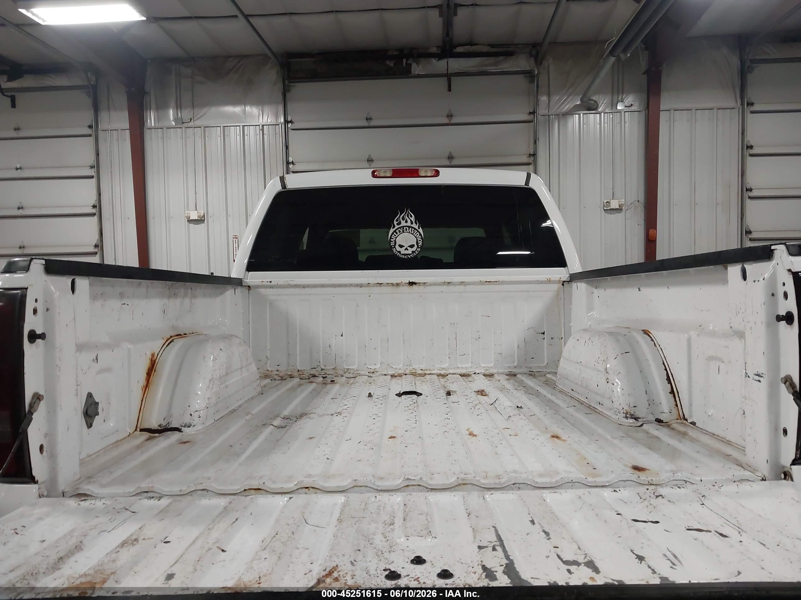 2007 Chevrolet Silverado 1500 Classic Lt1 White vin: 2GCEK13Z571122898