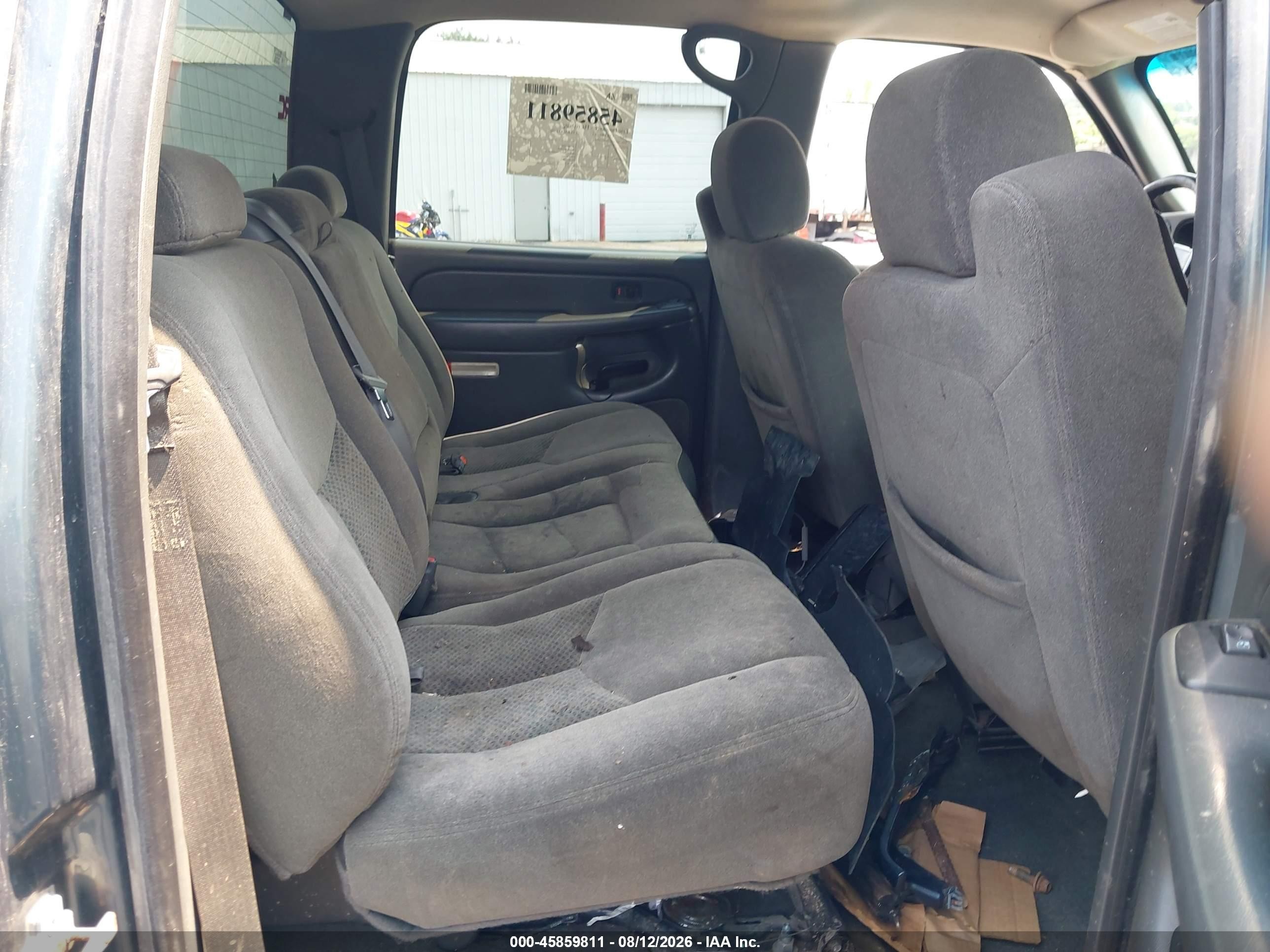 2007 Chevrolet Silverado 1500 Classic Lt1 Blue vin: 2GCEK13Z671119296