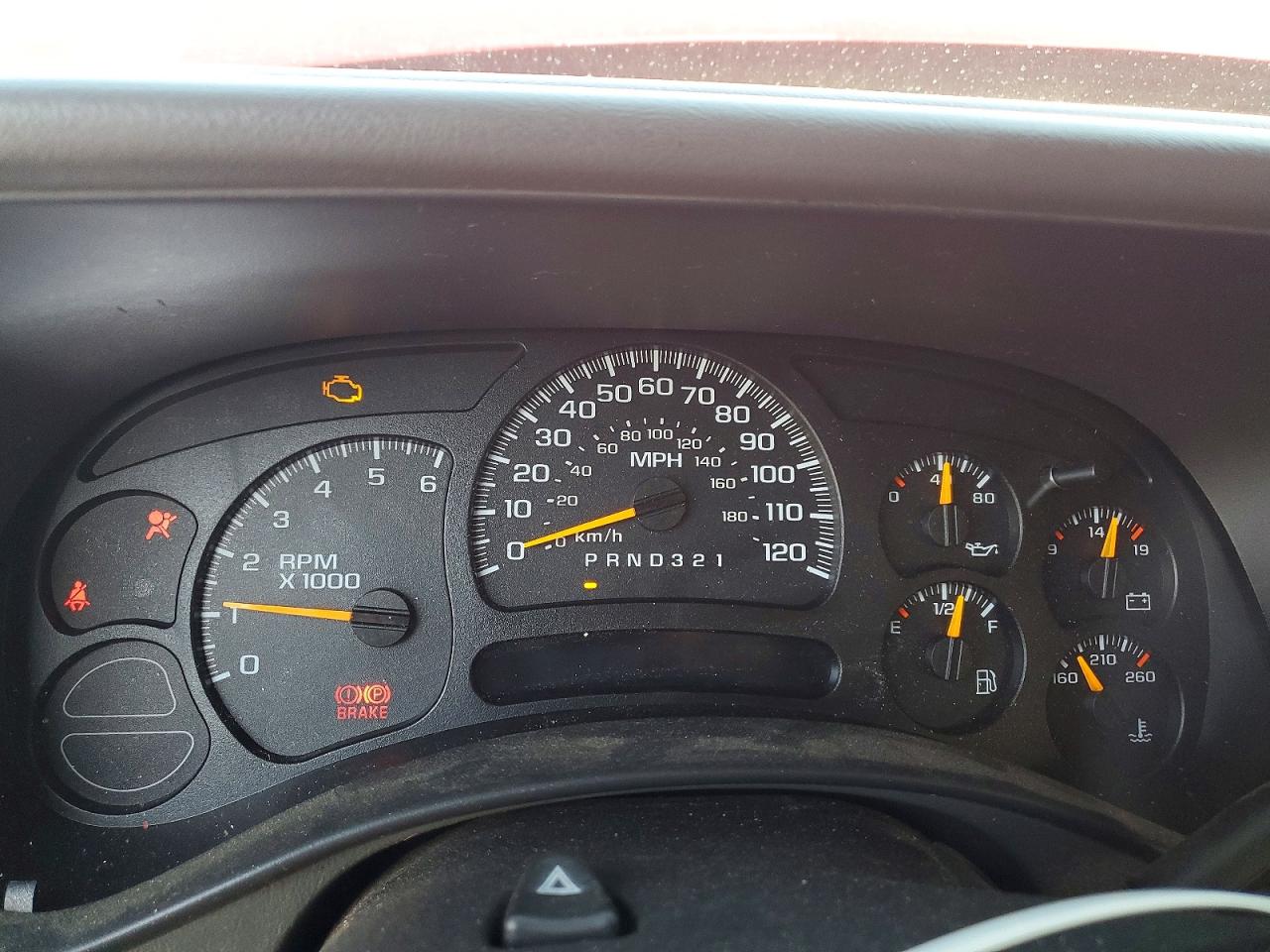 2006 Chevrolet 1500 Silve Red vin: 2GCEK13Z761294218