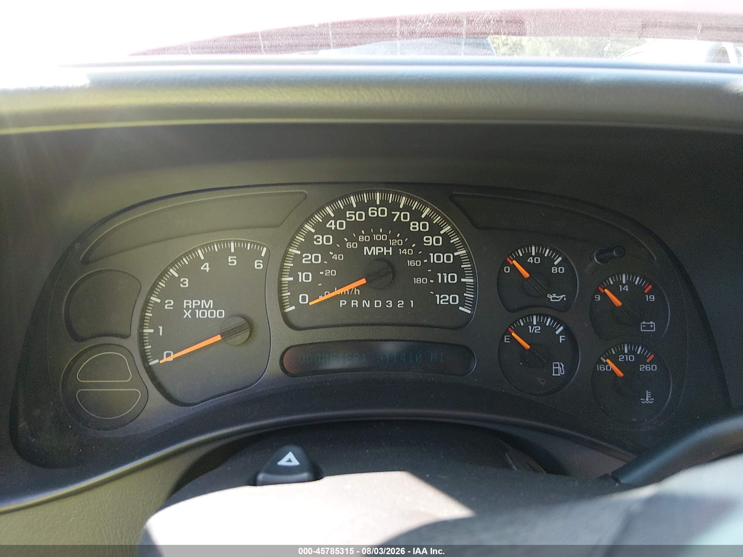 2006 Chevrolet Silverado 1500 Lt1 Red vin: 2GCEK13Z761303340
