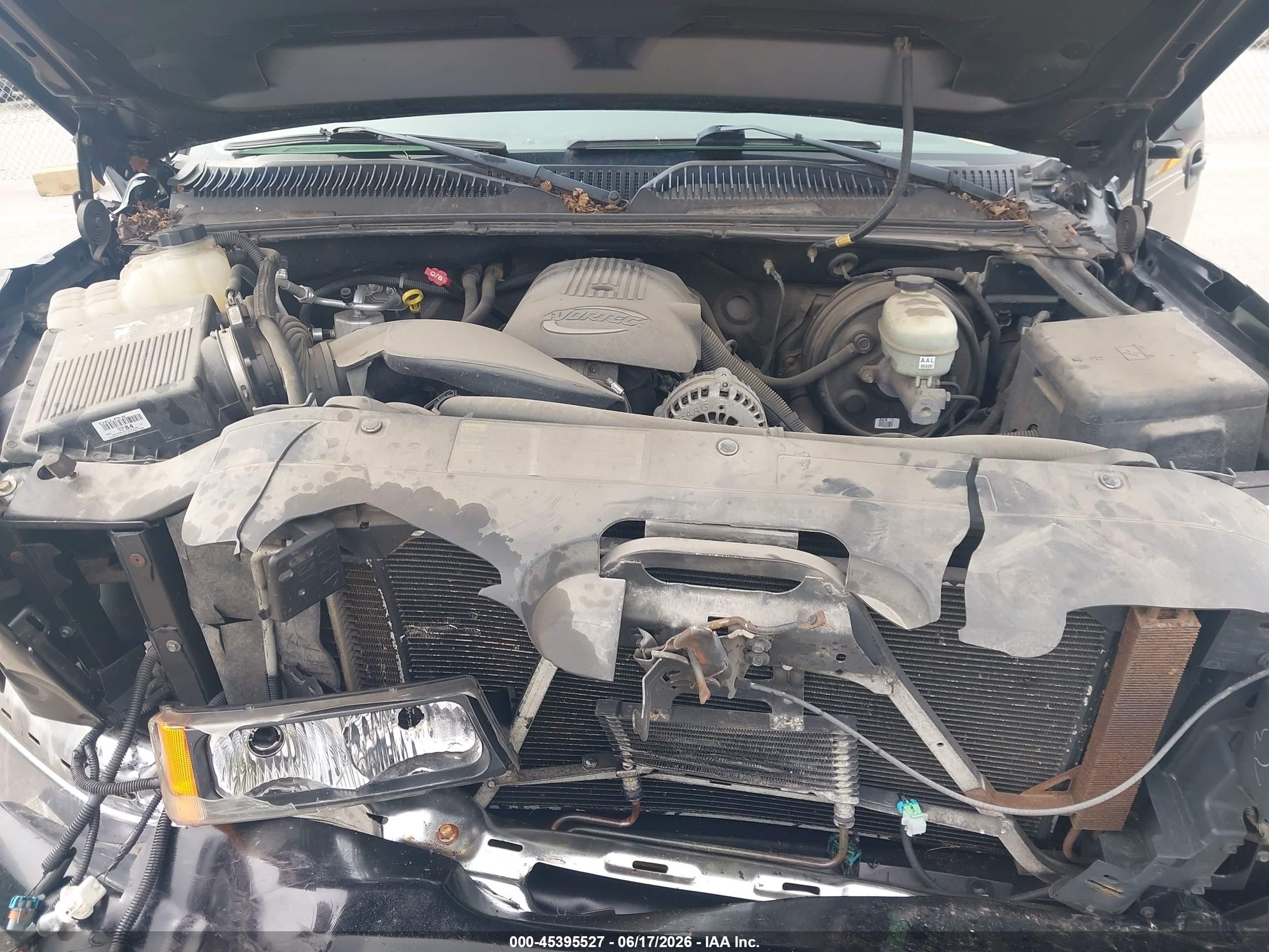 2006 Chevrolet Silverado 1500 Lt2 Черный vin: 2GCEK13Z761320106
