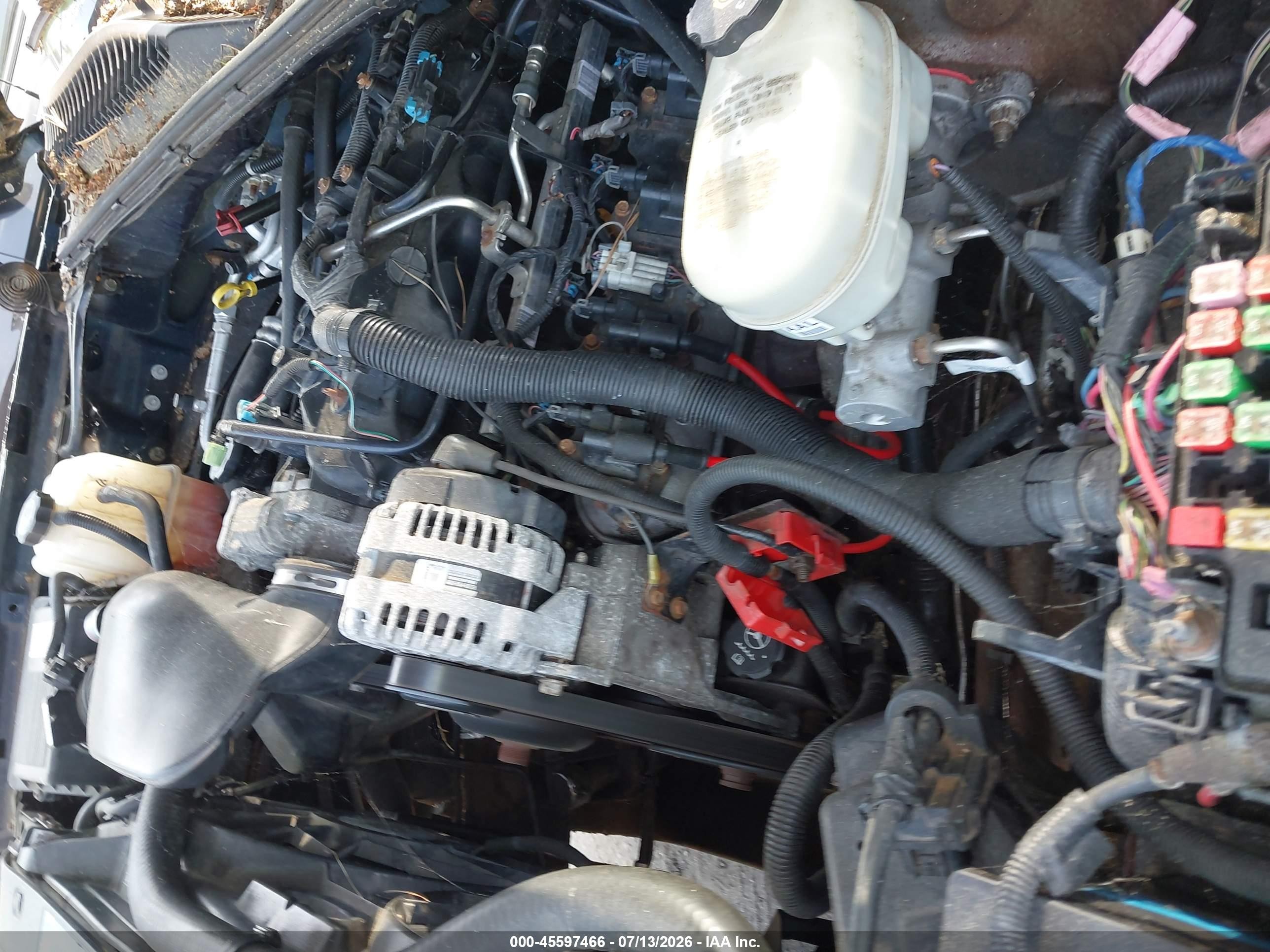 2006 Chevrolet Silverado 1500 Lt1 Blue vin: 2GCEK13Z961336792