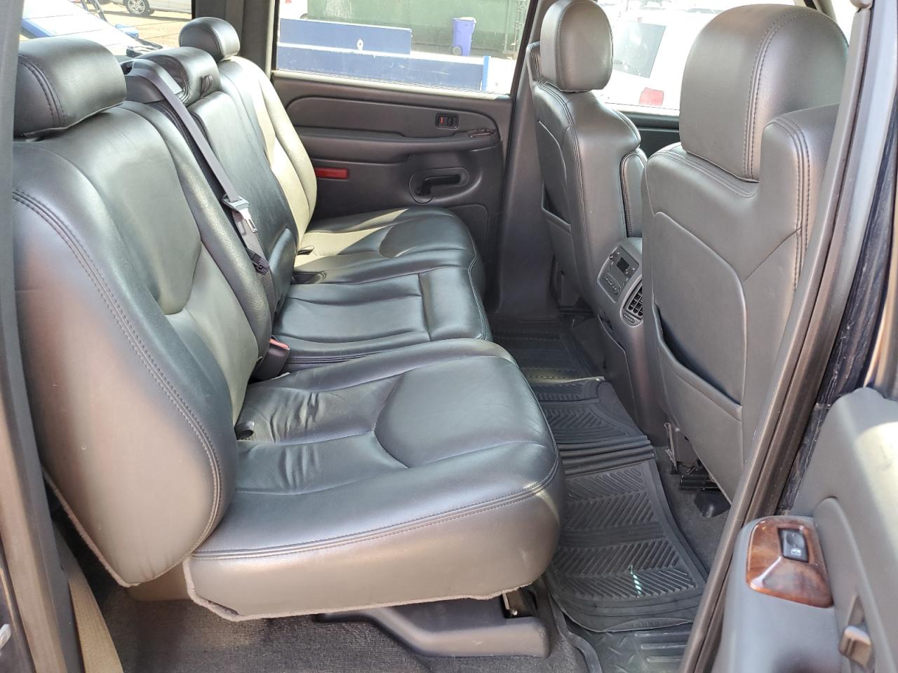 2007 Chevrolet Silverado K1500 Classic Crew Cab Blue vin: 2GCEK13Z971155953