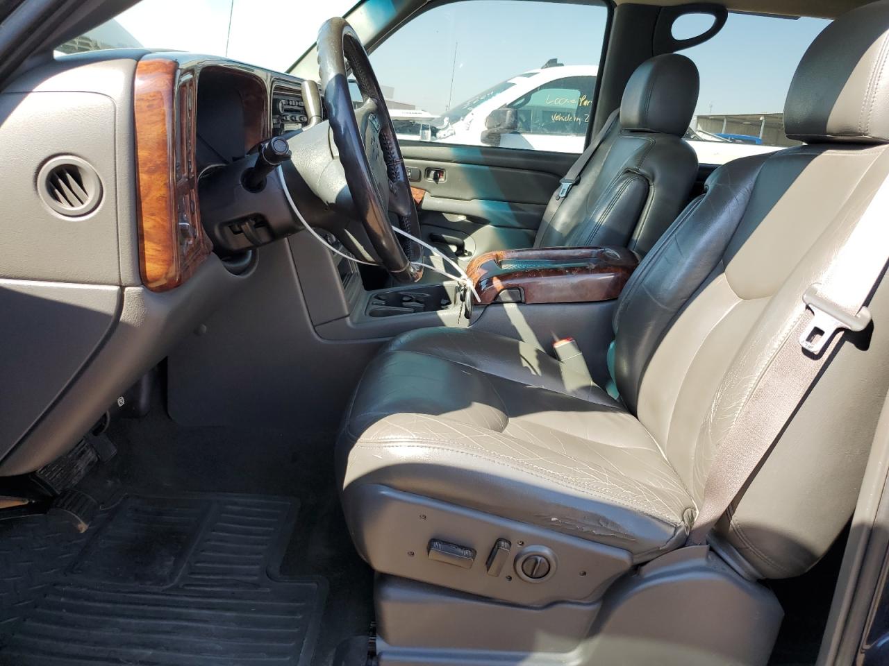 2007 Chevrolet Silverado K1500 Classic Crew Cab Blue vin: 2GCEK13Z971155953