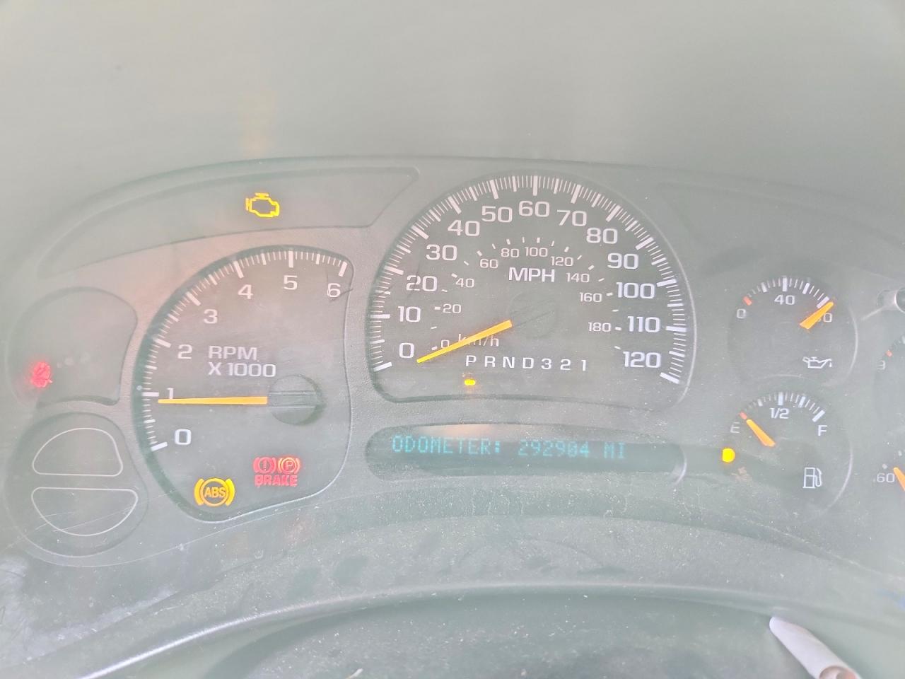 2006 Chevrolet Silverado K1500 Silver vin: 2GCEK13ZX61319774