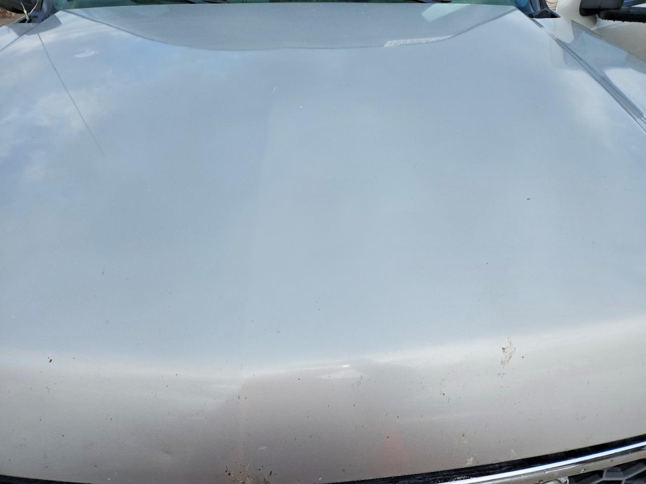 2006 Chevrolet Silverado K1500 Silver vin: 2GCEK13ZX61319774