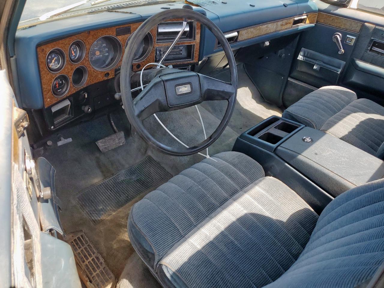 1983 Chevrolet K10 Black vin: 2GCEK14HXD1112577