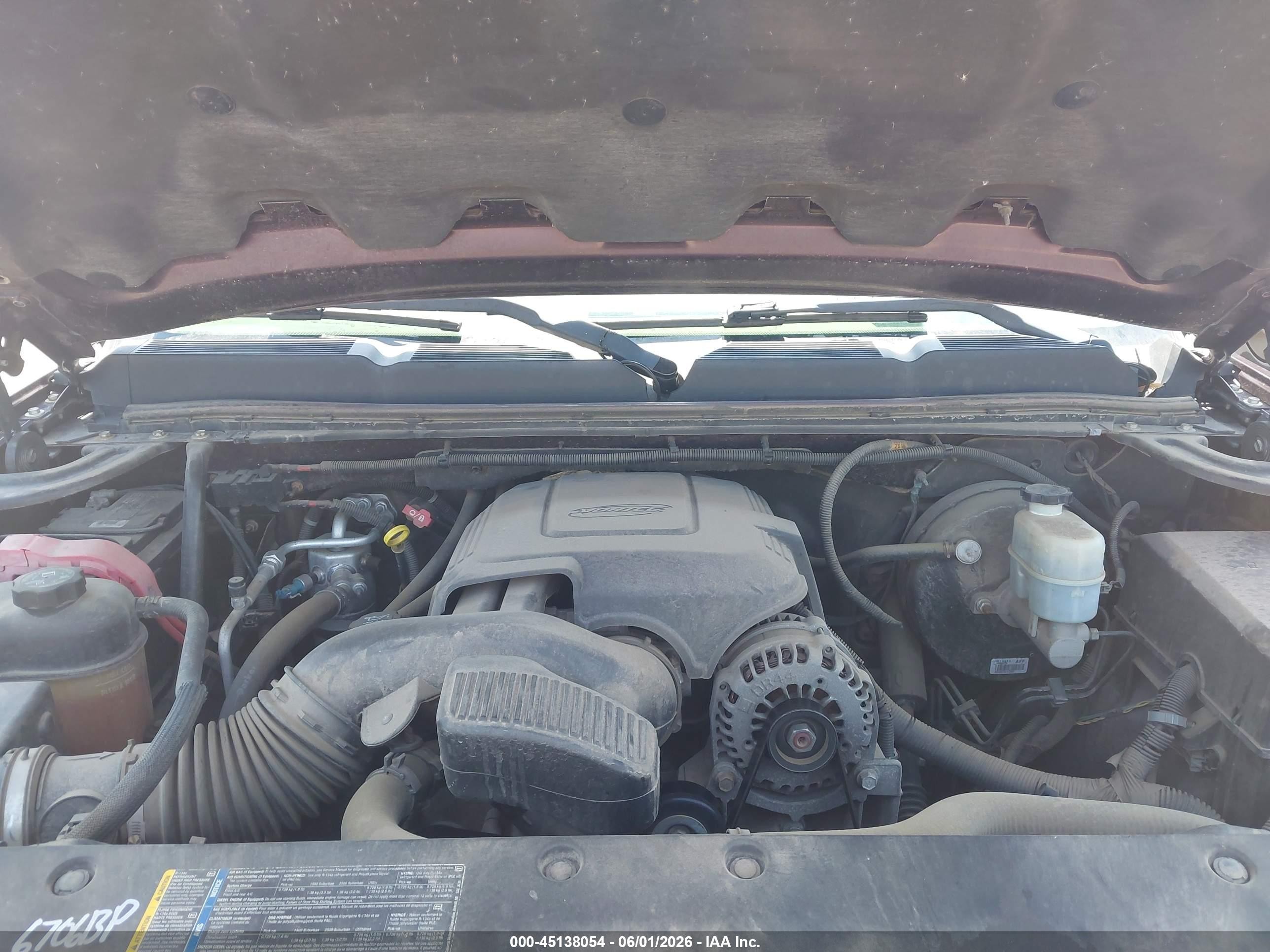 2008 Chevrolet Silverado 1500 Lt1 Purple vin: 2GCEK190081192495