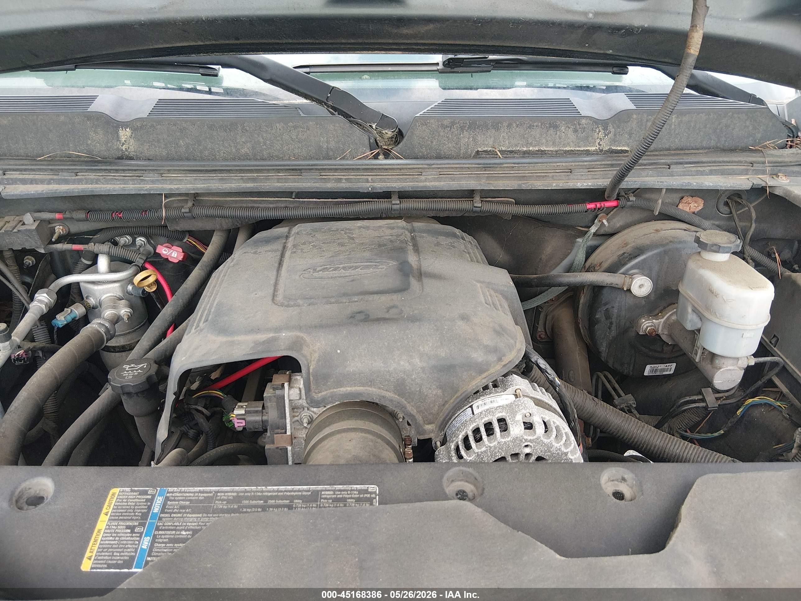 2008 Chevrolet Silverado 1500 Lt1 Синий vin: 2GCEK190181246547