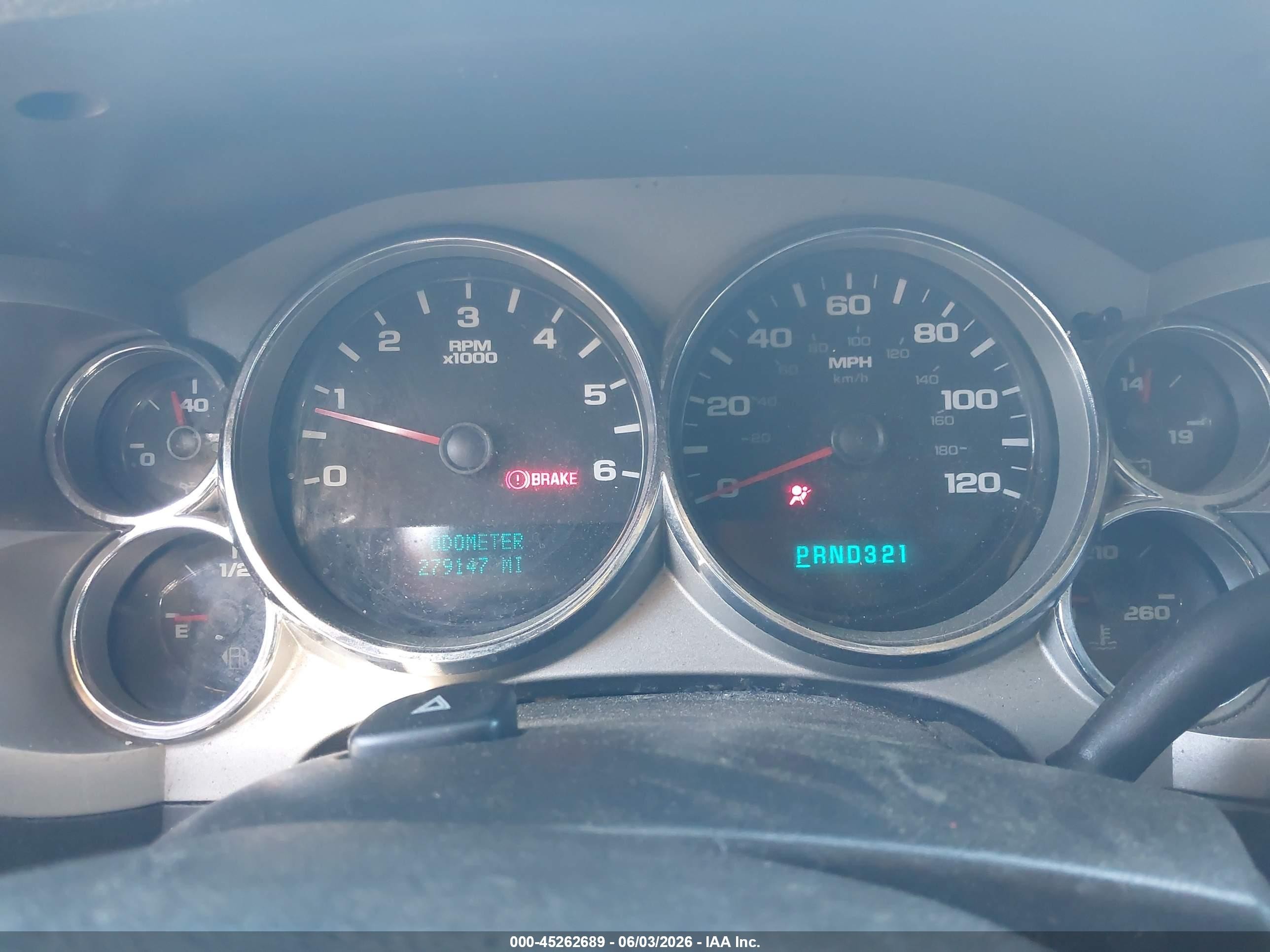 2007 Chevrolet Silverado 1500 Lt2 Black vin: 2GCEK190271651461