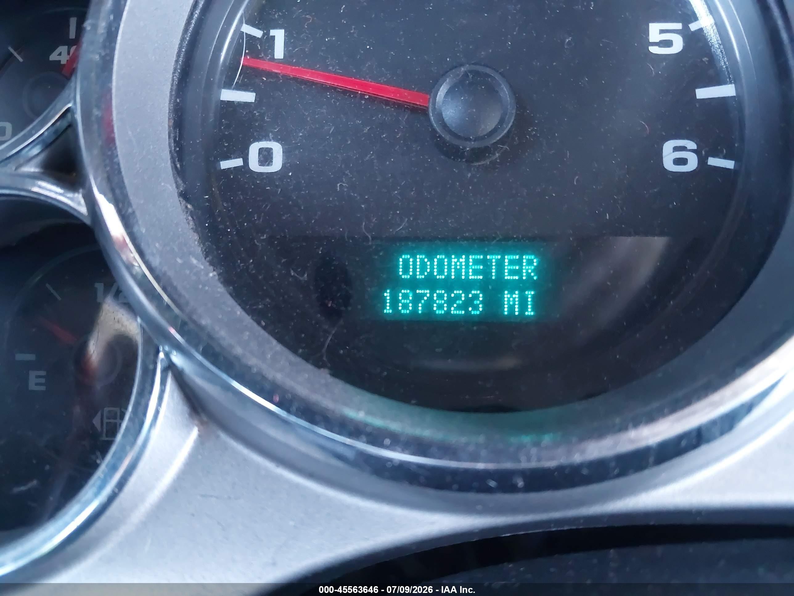 2007 Chevrolet Silverado 1500 Lt1 Серый vin: 2GCEK190271699459