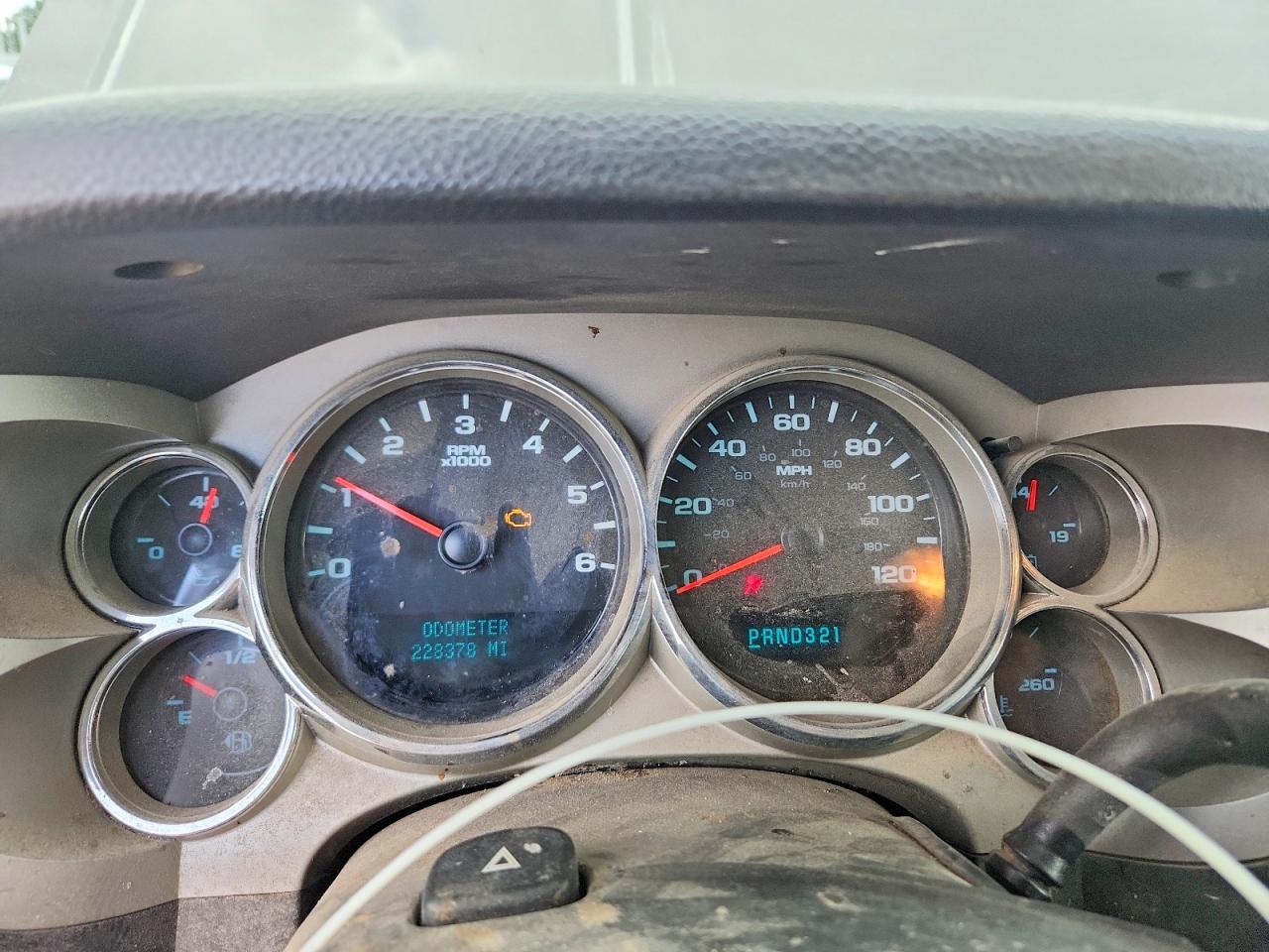 2008 Chevrolet Silverado K1500 Brown vin: 2GCEK190581249449